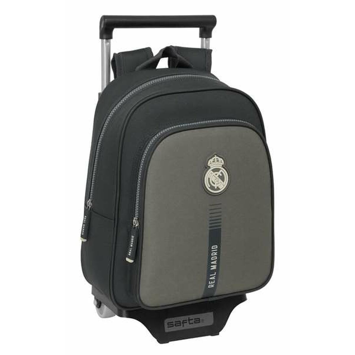 8412688574223 - Schulrucksack Grau 27 x 33 x 10 cm 8412688574223 - Schulrucksack Grau 27 x 33 x 10 cm