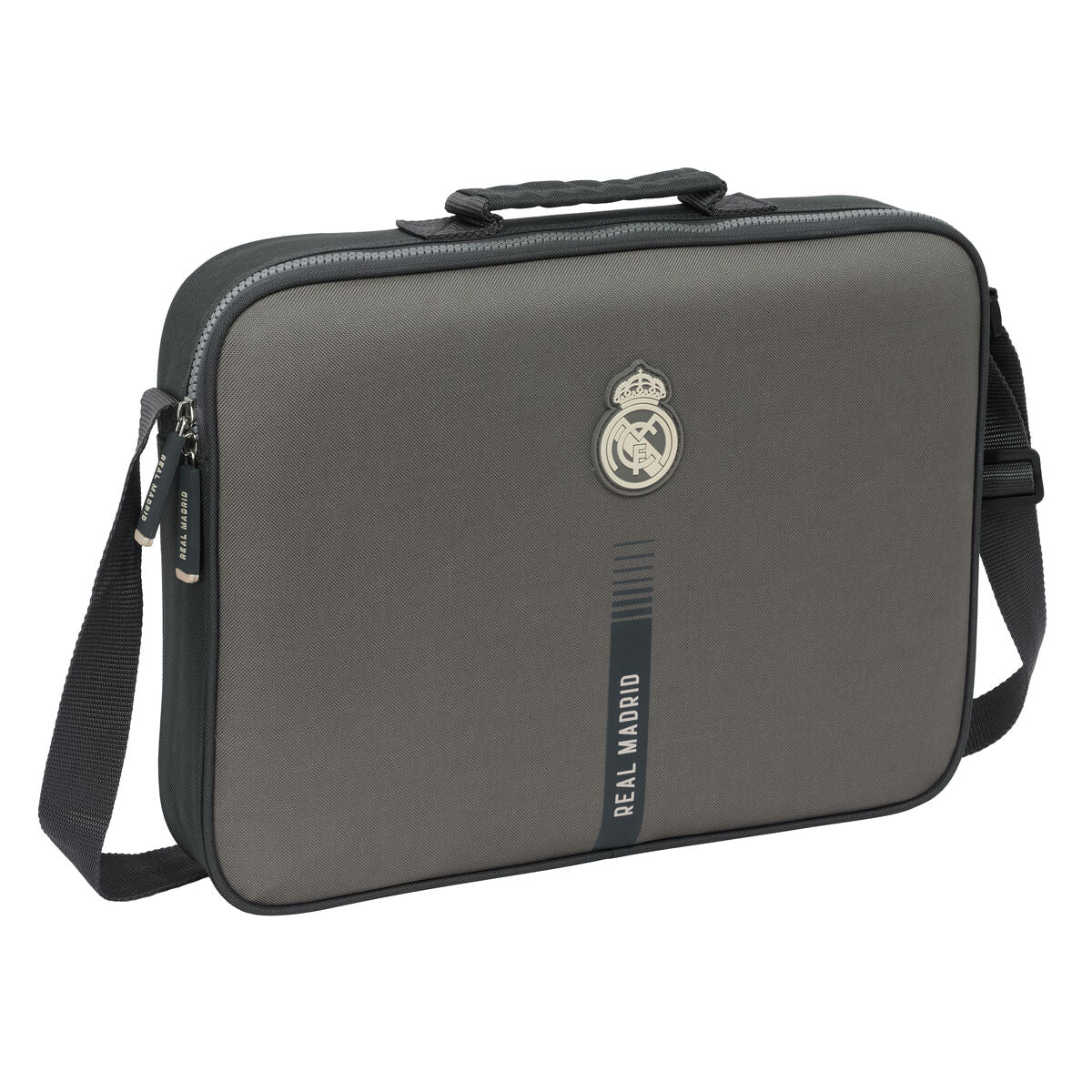 8412688574254 - Schultasche Grau 38 x 28 x 6 cm 8412688574254 - Schultasche Grau 38 x 28 x 6 cm