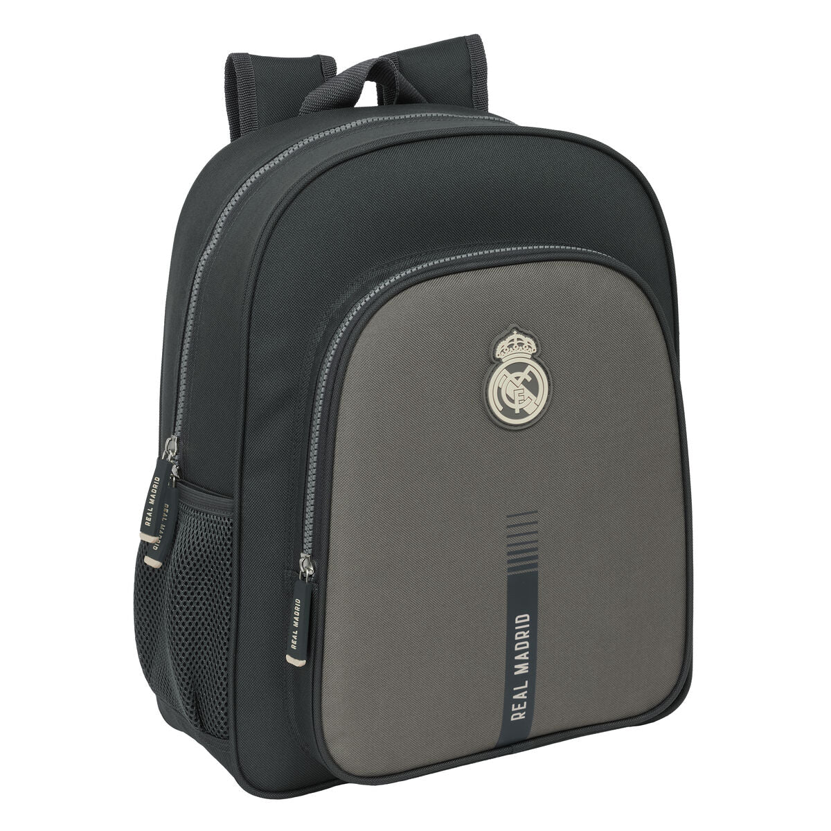 8412688574278 - Schulrucksack Grau 32 x 38 x 12 cm 8412688574278 - Schulrucksack Grau 32 x 38 x 12 cm