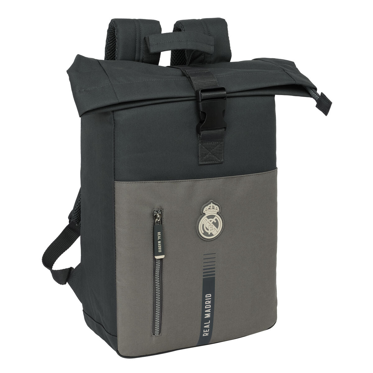 8412688574469 - Schulrucksack Grau 28 x 42 x 13 cm 8412688574469 - Schulrucksack Grau 28 x 42 x 13 cm