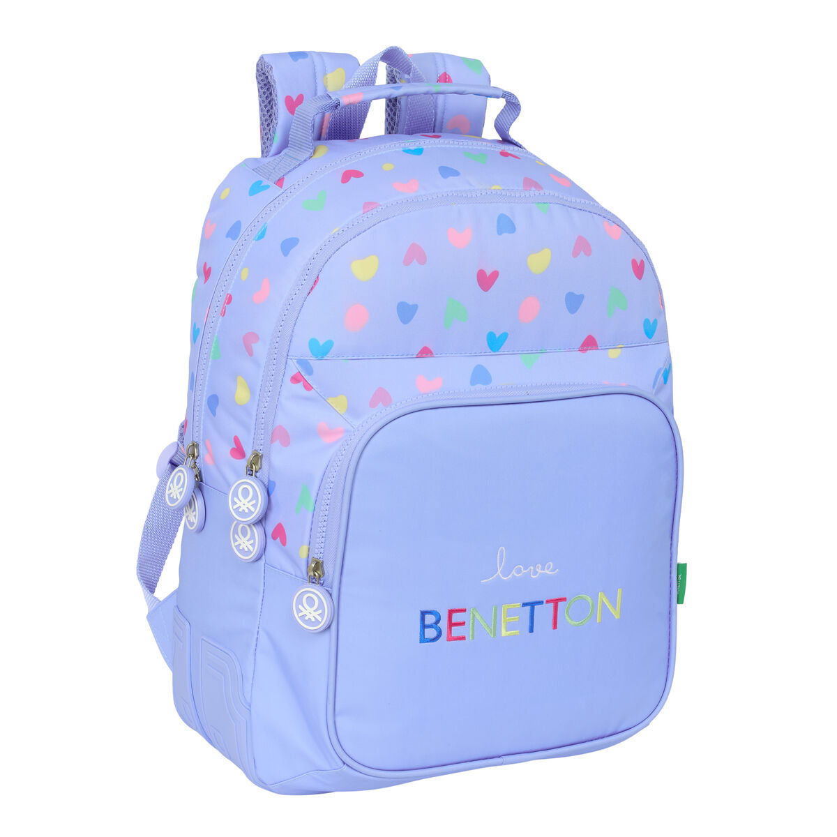8412688576616 - Schulrucksack Lila Lila 32 x 42 x 15 cm 8412688576616 - Schulrucksack Lila Lila 32 x 42 x 15 cm