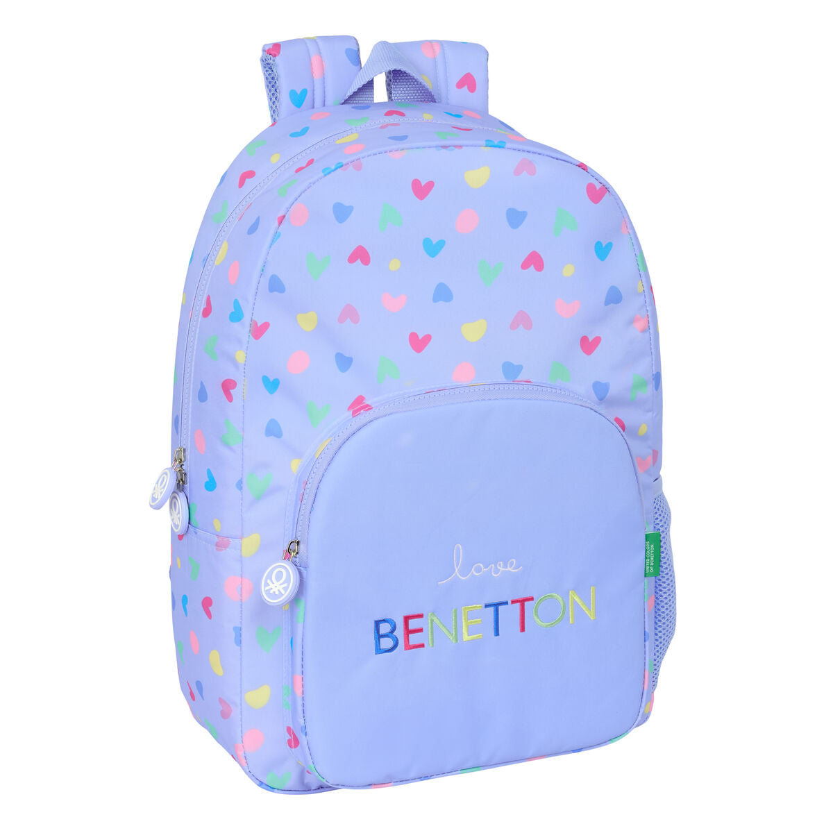 8412688576654 - Schulrucksack Lila Lila 30 x 46 x 14 cm