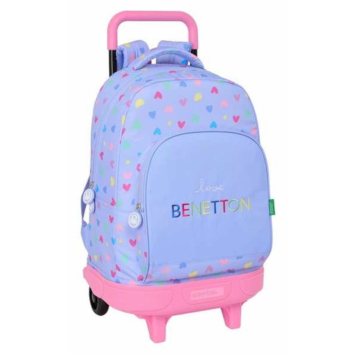 8412688576661 - Schulrucksack Lila Lila 33 x 45 x 22 cm