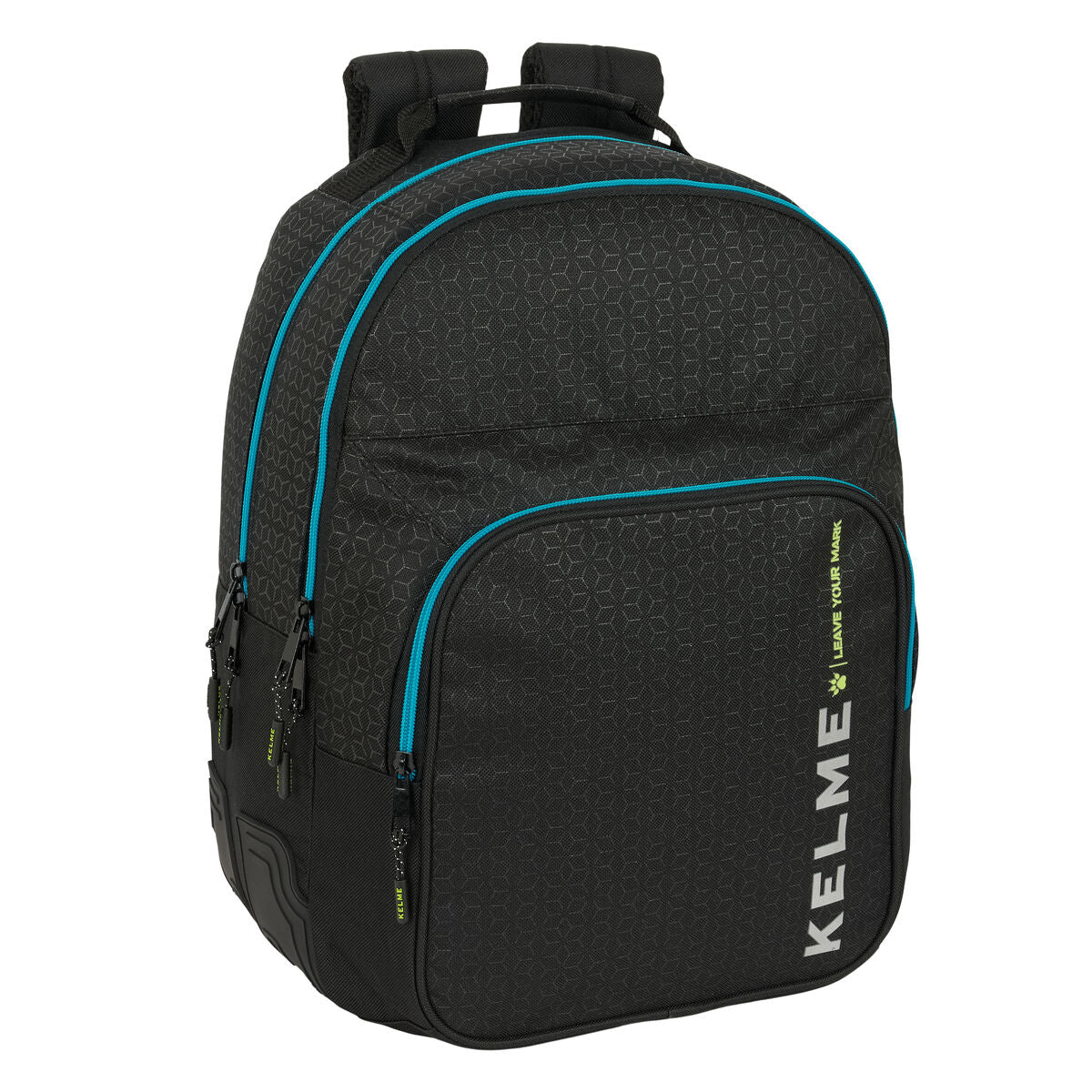 8412688577545 - Schulrucksack Iron Schwarz 32 x 42 x 15 cm 8412688577545 - Schulrucksack Iron Schwarz 32 x 42 x 15 cm