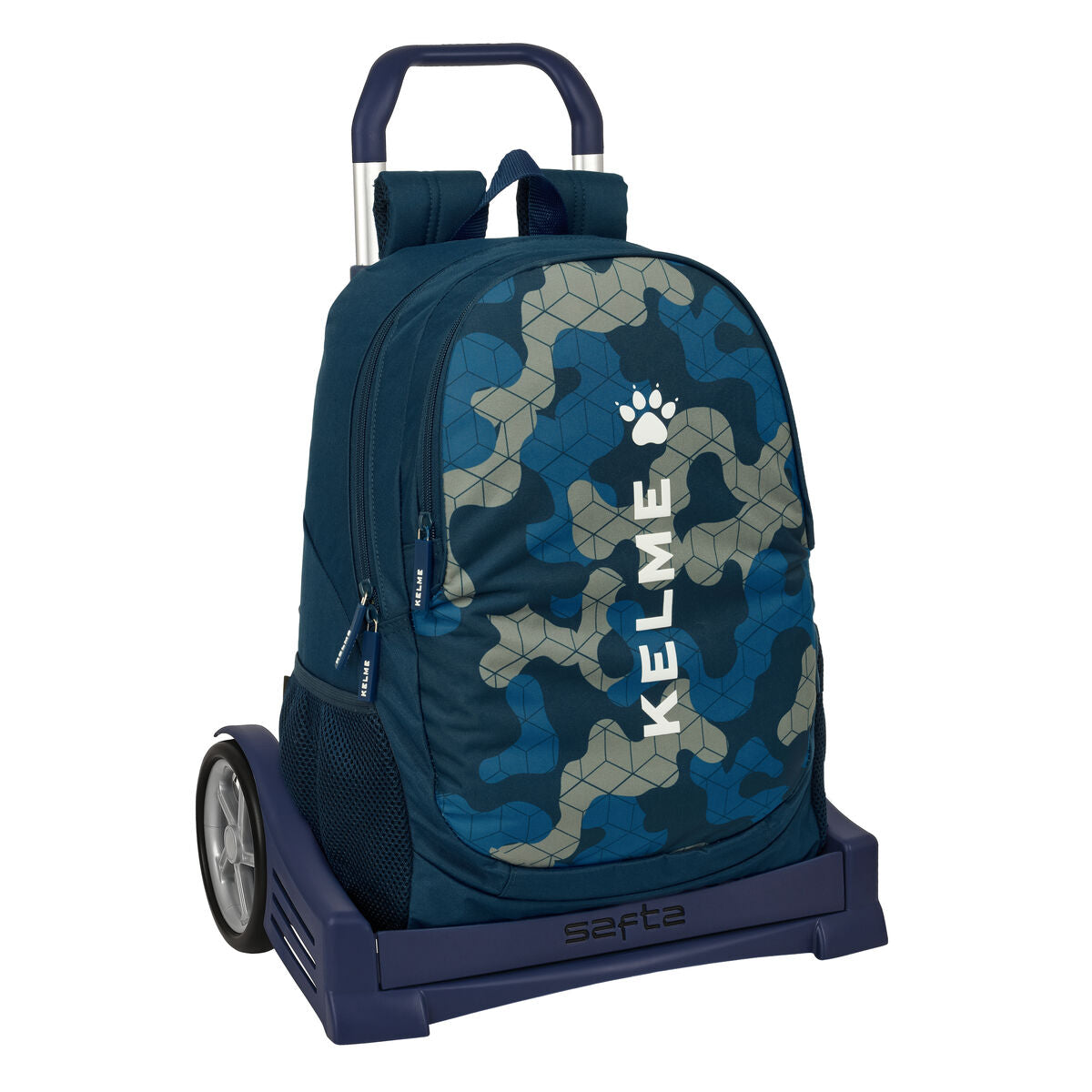 8412688577712 - Schulrucksack mit Rädern Epic Marineblau 32 x 44 x 16 cm 8412688577712 - Schulrucksack mit Rädern Epic Marineblau 32 x 44 x 16 cm