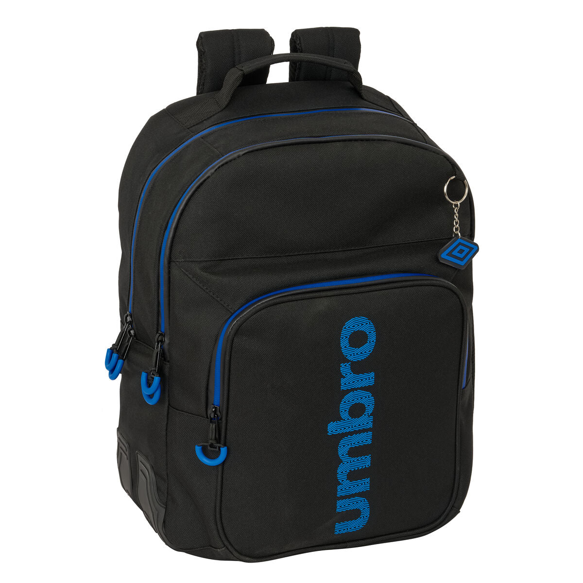 8412688579167 - Schulrucksack Jet black Schwarz 32 x 42 x 15 cm 8412688579167 - Schulrucksack Jet black Schwarz 32 x 42 x 15 cm