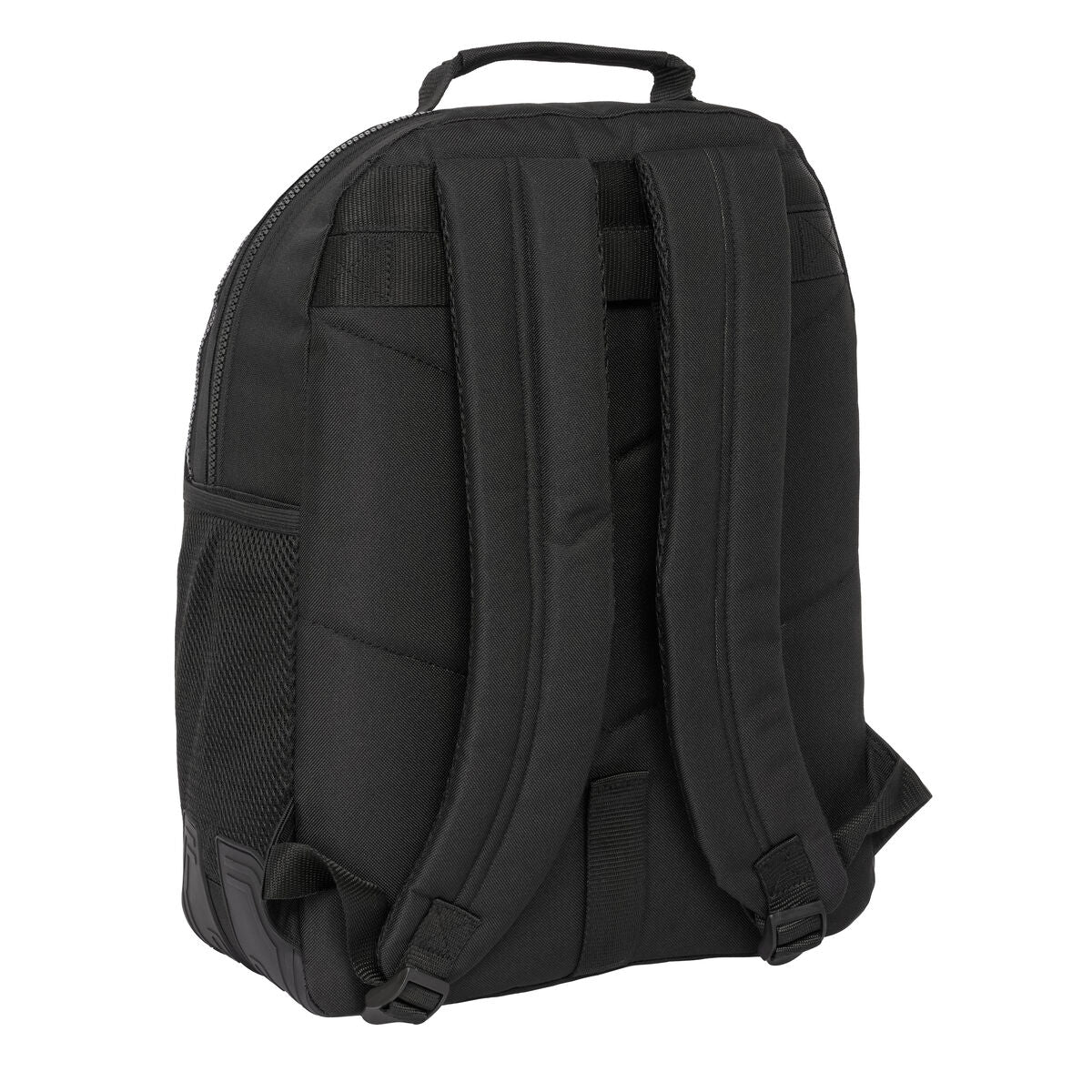 8412688579495 - Schulrucksack Black Schwarz 32 x 42 x 15 cm