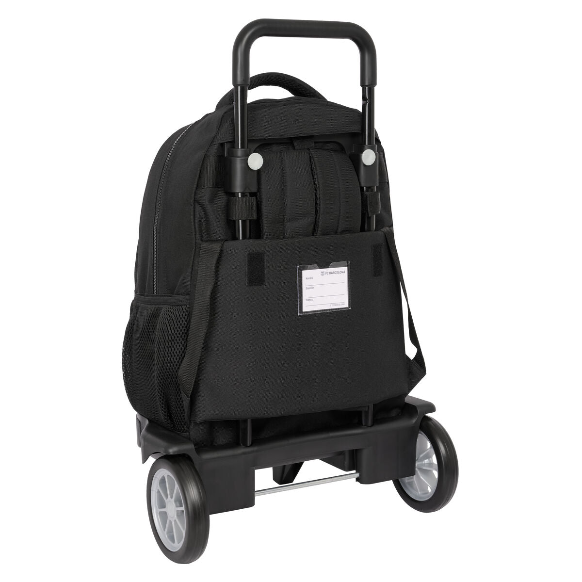 8412688579617 - Schulrucksack Black Schwarz 33 x 45 x 22 cm 8412688579617 - Schulrucksack Black Schwarz 33 x 45 x 22 cm