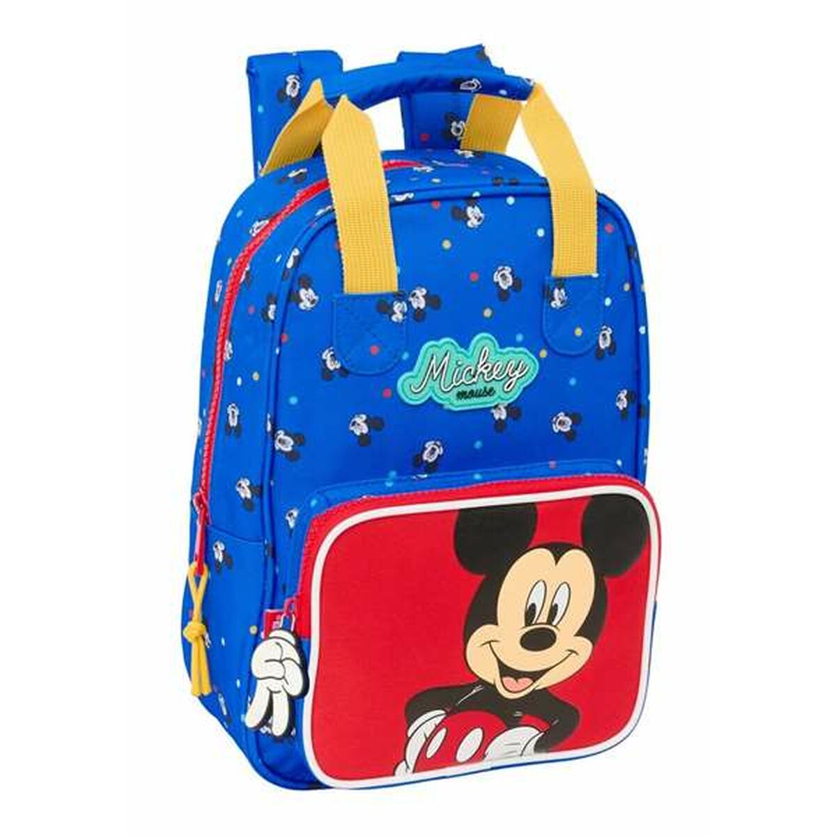 8412688583133 - Schulrucksack 20 x 28 x 8 cm