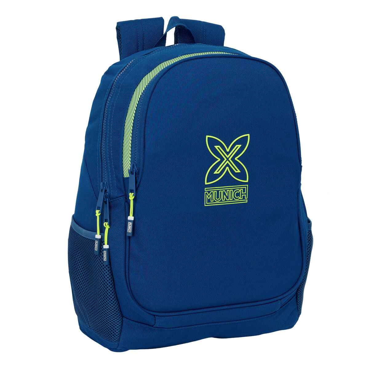 8412688583546 - Schulrucksack North Marineblau 32 x 44 x 16 cm 8412688583546 - Schulrucksack North Marineblau 32 x 44 x 16 cm