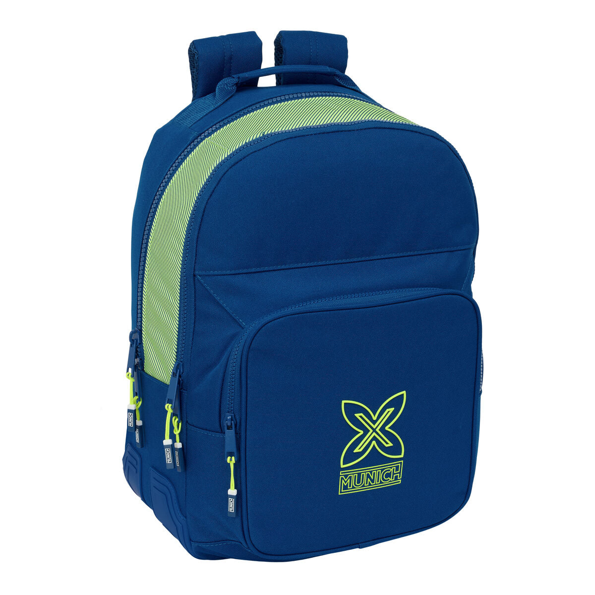 8412688583553 - Schulrucksack North Marineblau 32 x 42 x 15 cm 8412688583553 - Schulrucksack North Marineblau 32 x 42 x 15 cm