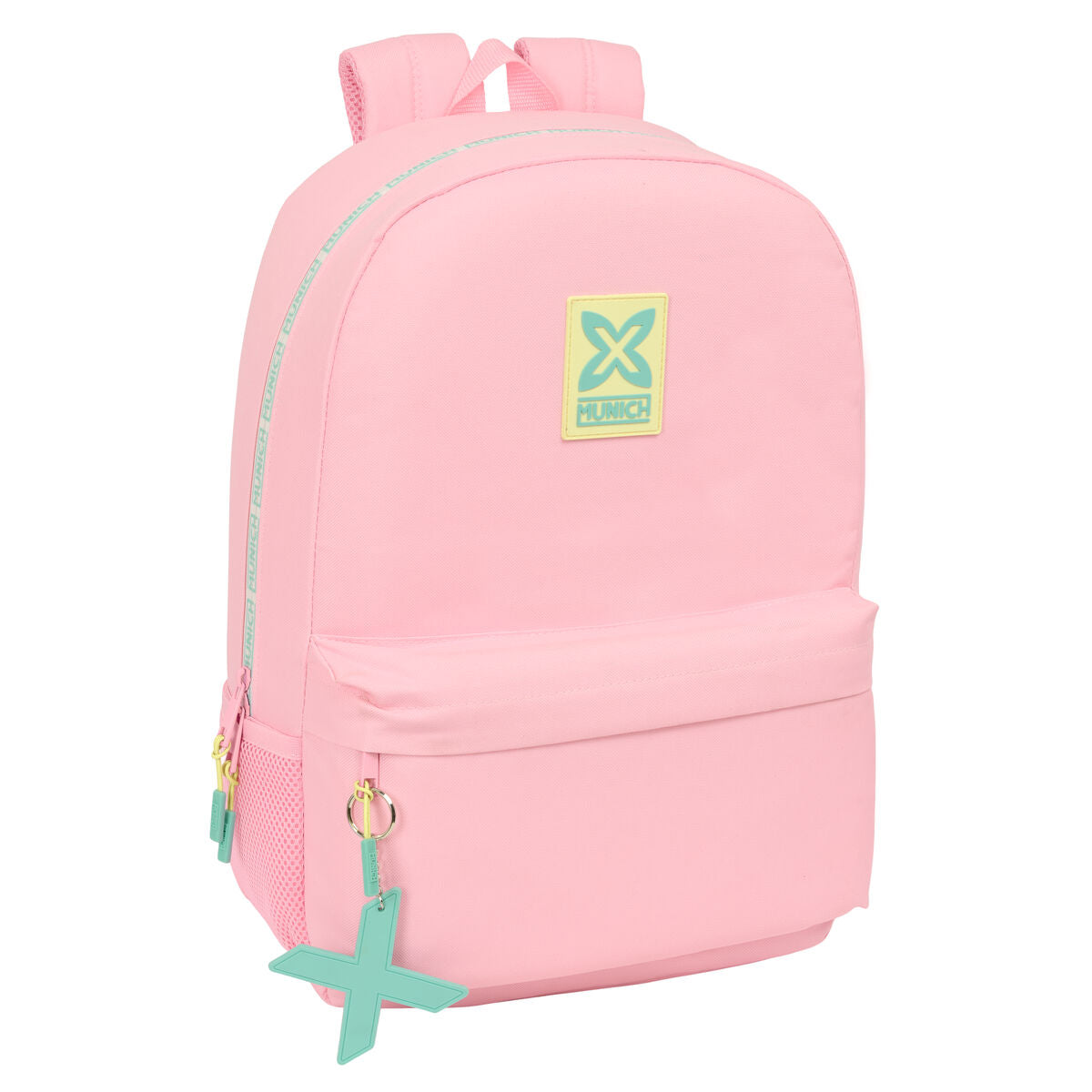 8412688583942 - Schulrucksack Candy Rosa 30 x 46 x 14 cm 8412688583942 - Schulrucksack Candy Rosa 30 x 46 x 14 cm