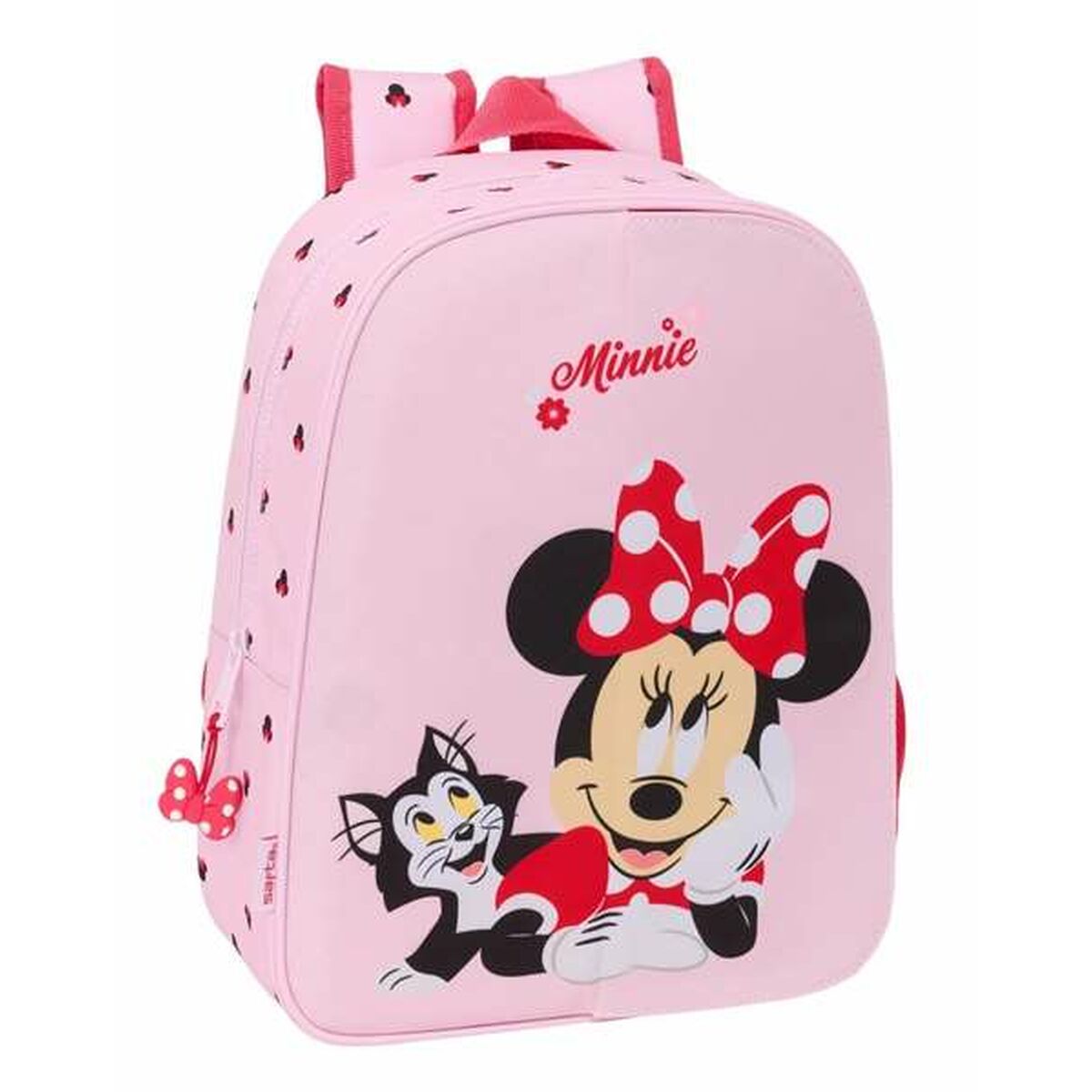 8412688584338 - Schulrucksack 26 x 34 x 11 cm
