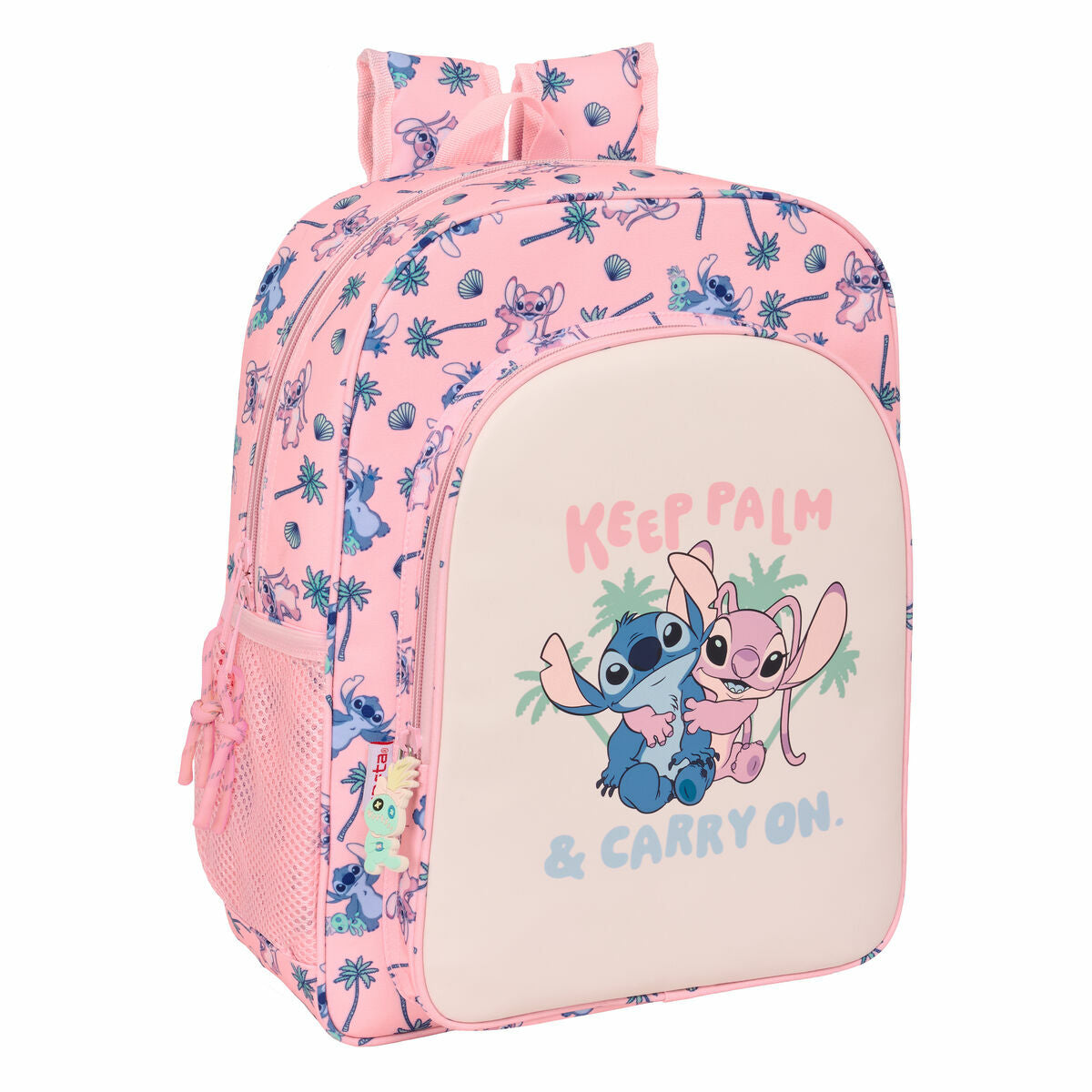 8412688585274 - Schulrucksack Beach Rosa 32 x 38 x 12 cm 8412688585274 - Schulrucksack Beach Rosa 32 x 38 x 12 cm