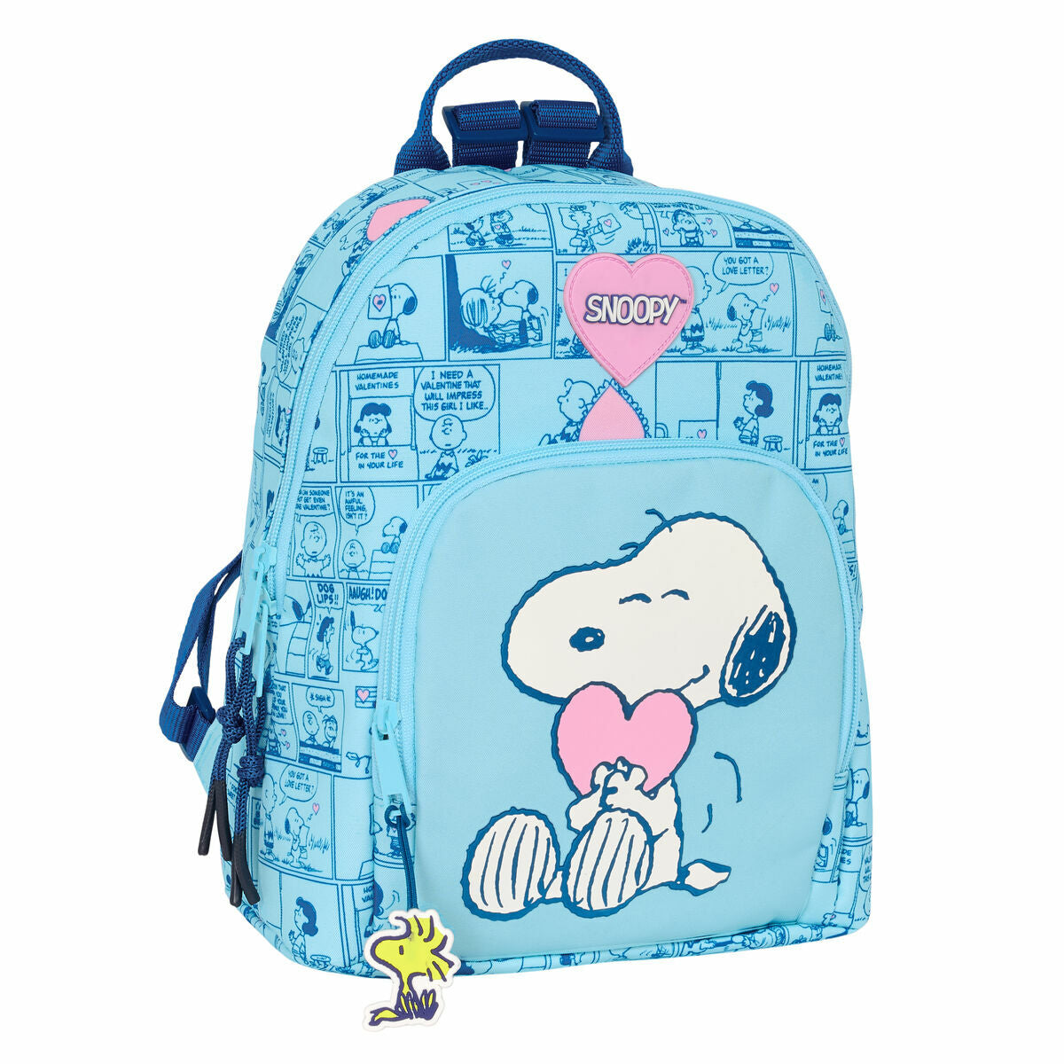 8412688588121 - Lässiger Rucksack 25 x 30 x 13 cm