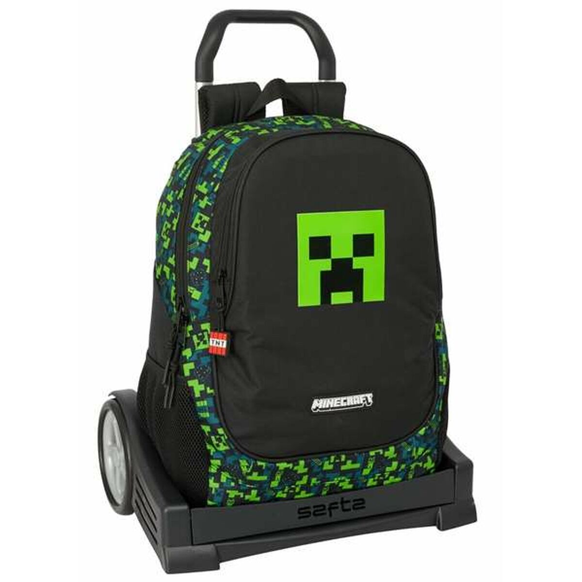 8412688588596 - Schulrucksack mit Rädern Evolution  32 x 44 x 16 cm