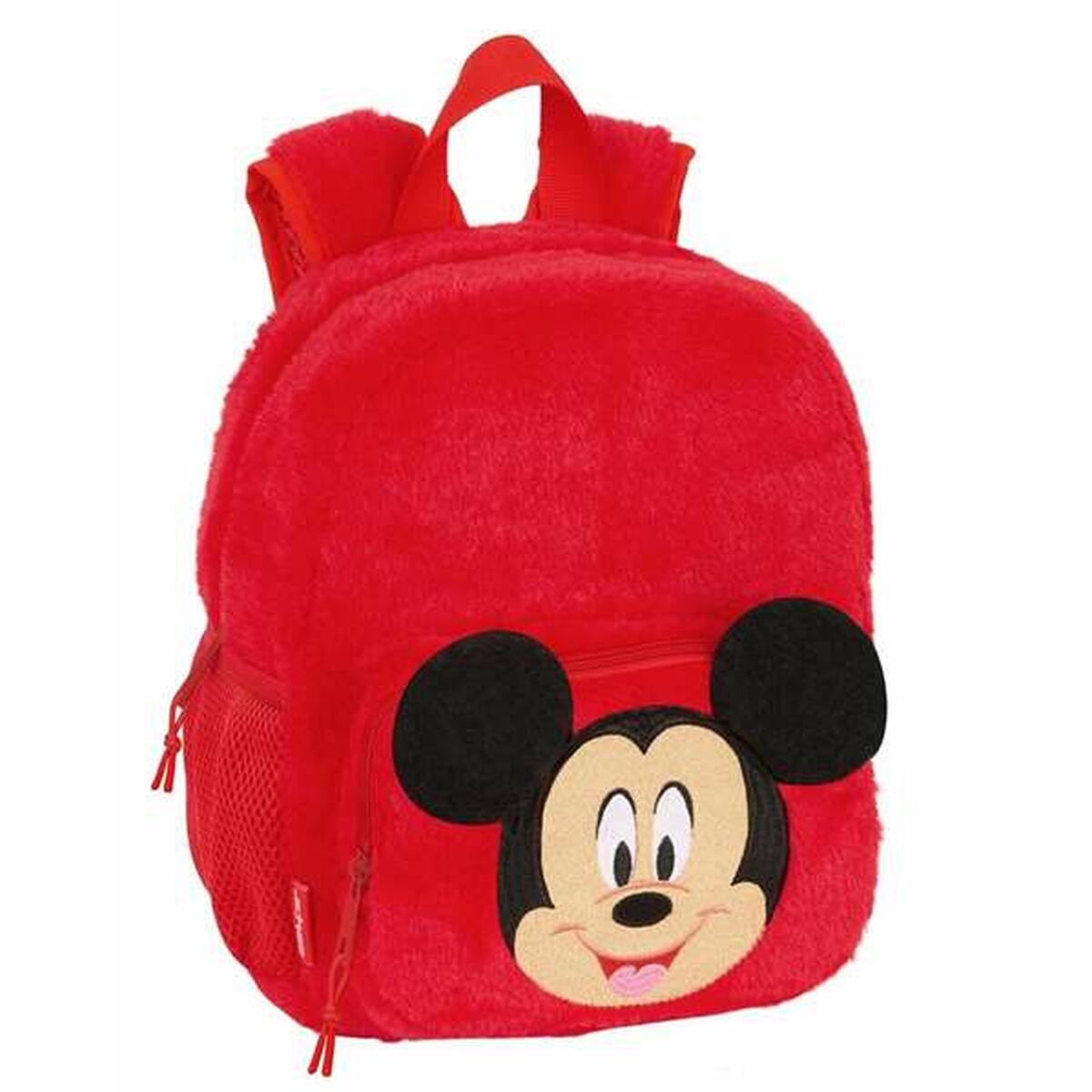 8412688589395 - Schulrucksack Rot 22 x 27 x 10 cm 8412688589395 - Schulrucksack Rot 22 x 27 x 10 cm