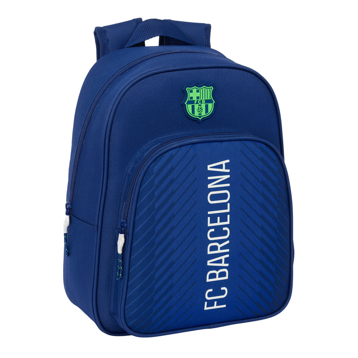 8412688591091 - Schulrucksack Marineblau 27 x 33 x 10 cm