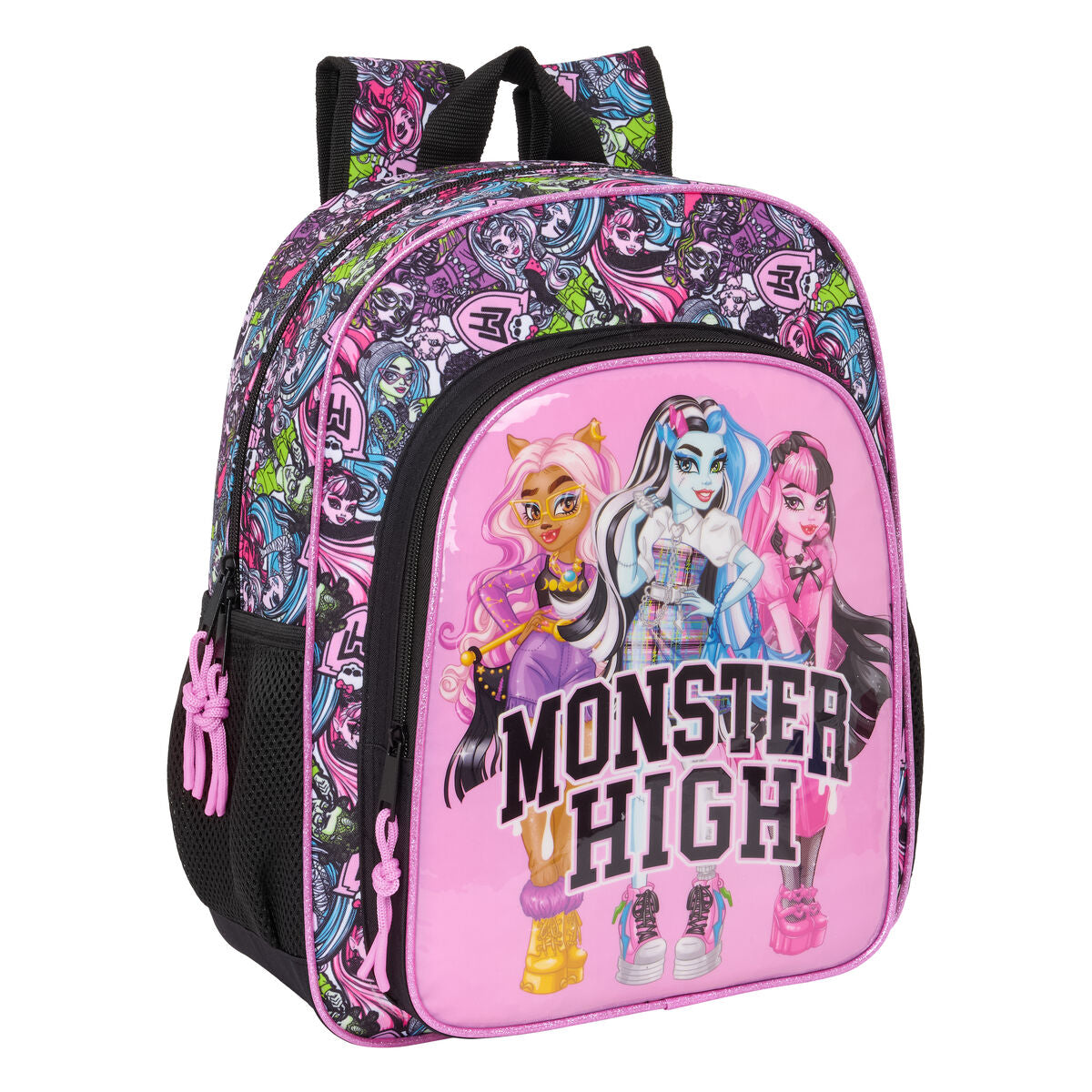 8412688592067 - Schulrucksack Drama Bunt 32 x 38 x 12 cm 8412688592067 - Schulrucksack Drama Bunt 32 x 38 x 12 cm