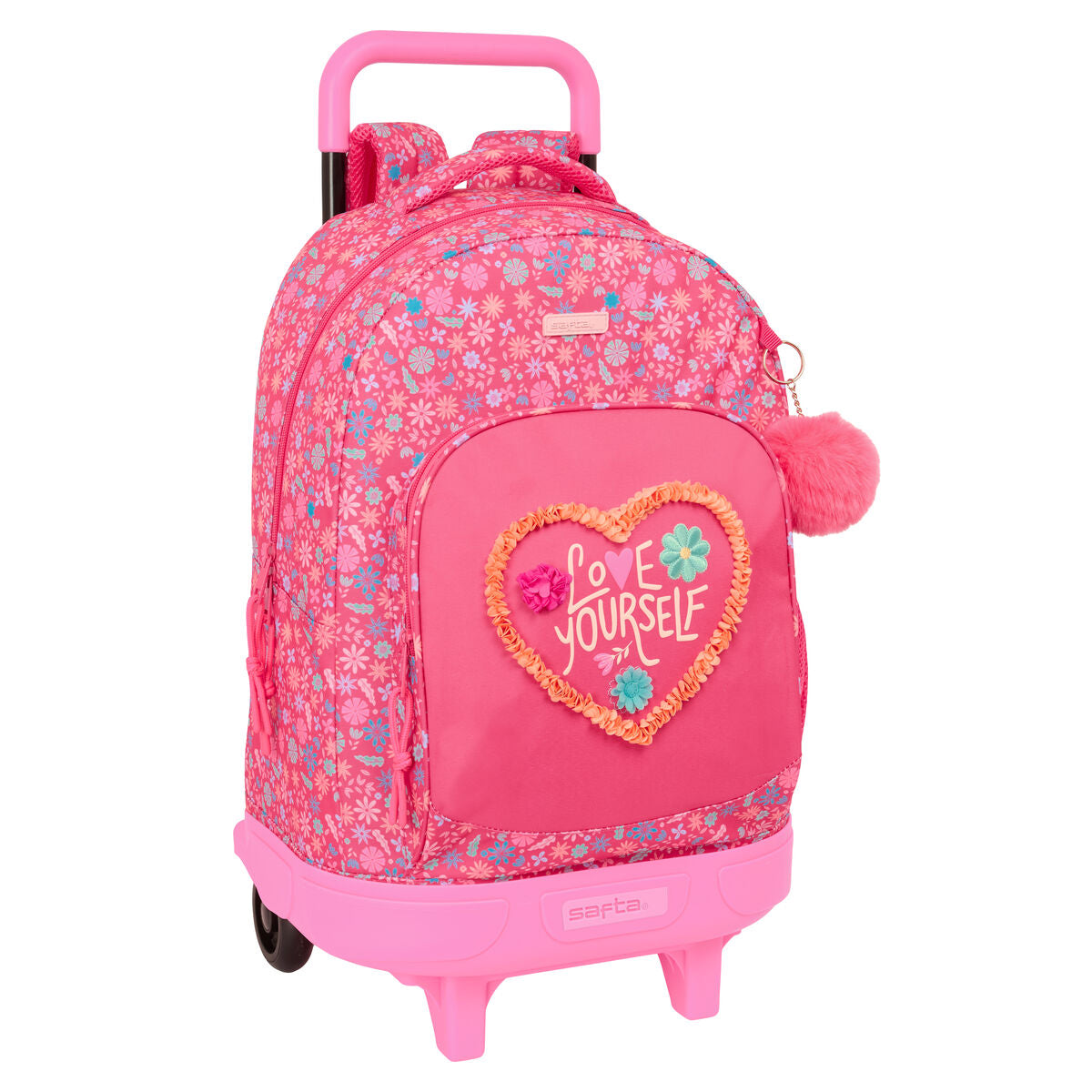 8412688593682 - Schulrucksack Feeling Bunt 33 x 45 x 22 cm
