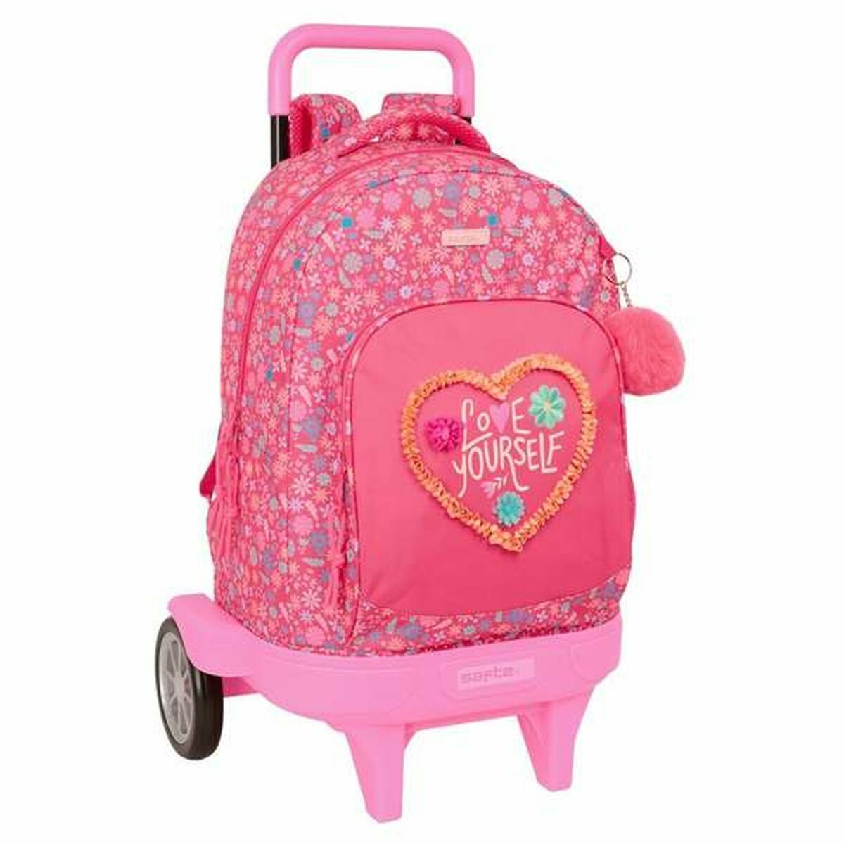 8412688593804 - Schulrucksack Feeling Bunt 33 x 45 x 22 cm 8412688593804 - Schulrucksack Feeling Bunt 33 x 45 x 22 cm
