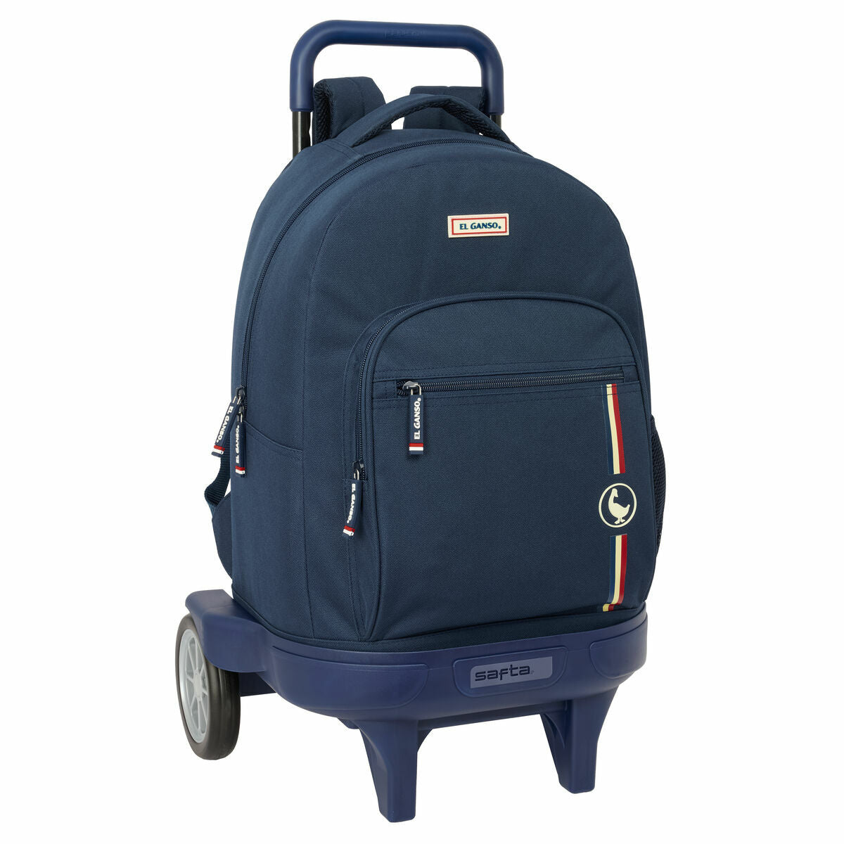 8412688594559 - Schulrucksack Eclipse Marineblau 33 x 45 x 22 cm 8412688594559 - Schulrucksack Eclipse Marineblau 33 x 45 x 22 cm