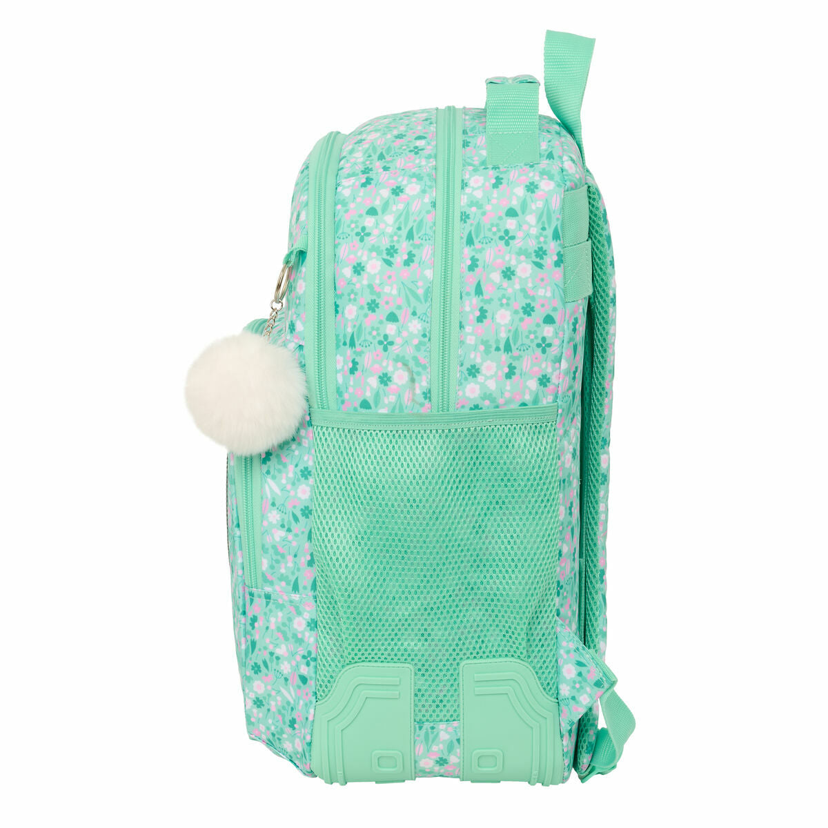 8412688595259 - Schulrucksack Cuore Minze 32 x 42 x 15 cm 8412688595259 - Schulrucksack Cuore Minze 32 x 42 x 15 cm