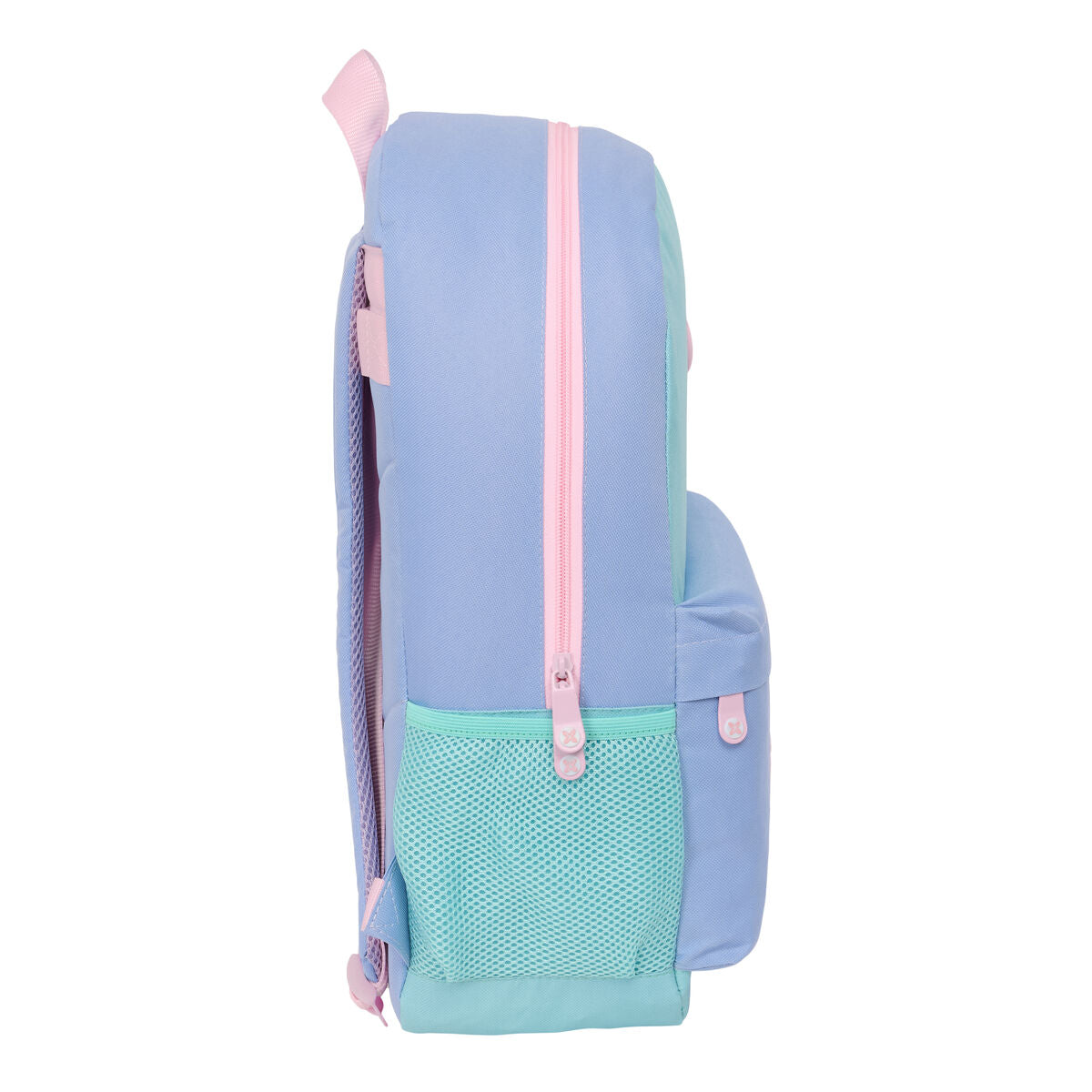 8412688597147 - Schulrucksack Mellow Blau Rosa Celeste 30 x 46 x 14 cm 8412688597147 - Schulrucksack Mellow Blau Rosa Celeste 30 x 46 x 14 cm