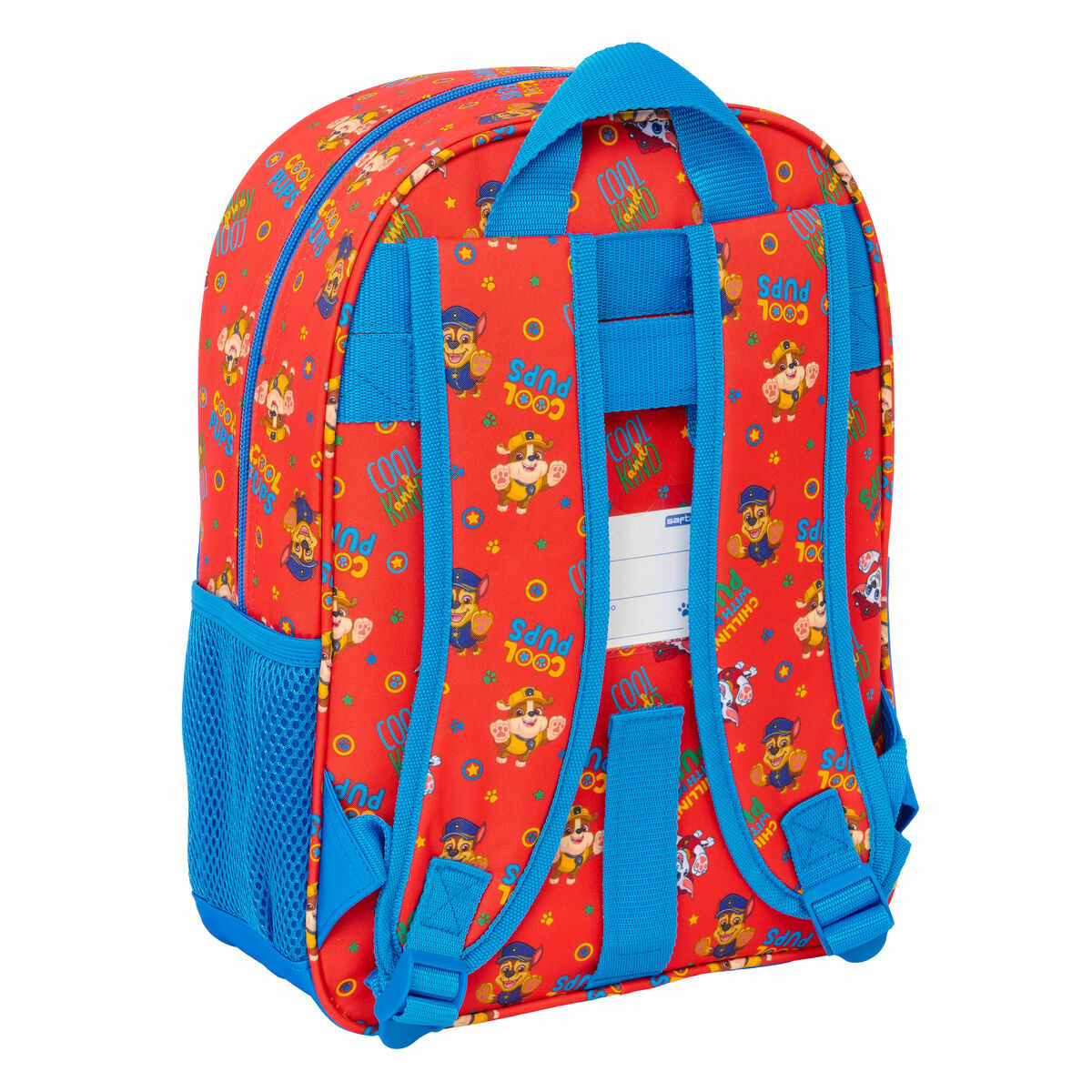 8412688597475 - Schulrucksack 26 x 34 x 11 cm