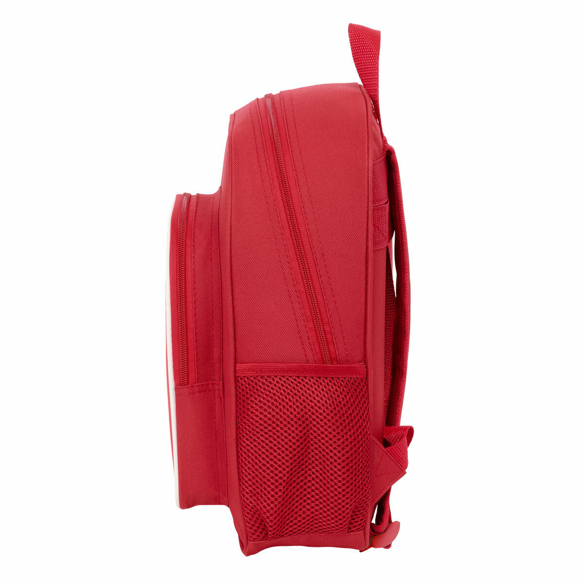 8412688597949 - Schulrucksack Rot 28 x 34 x 10 cm