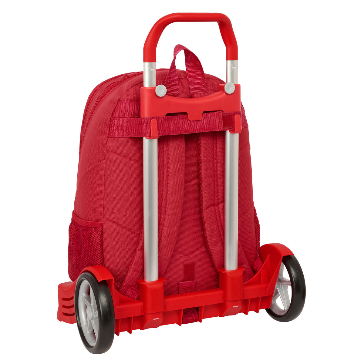 8412688598045 - Schulrucksack mit Rädern Rot 32 x 43 x 14 cm