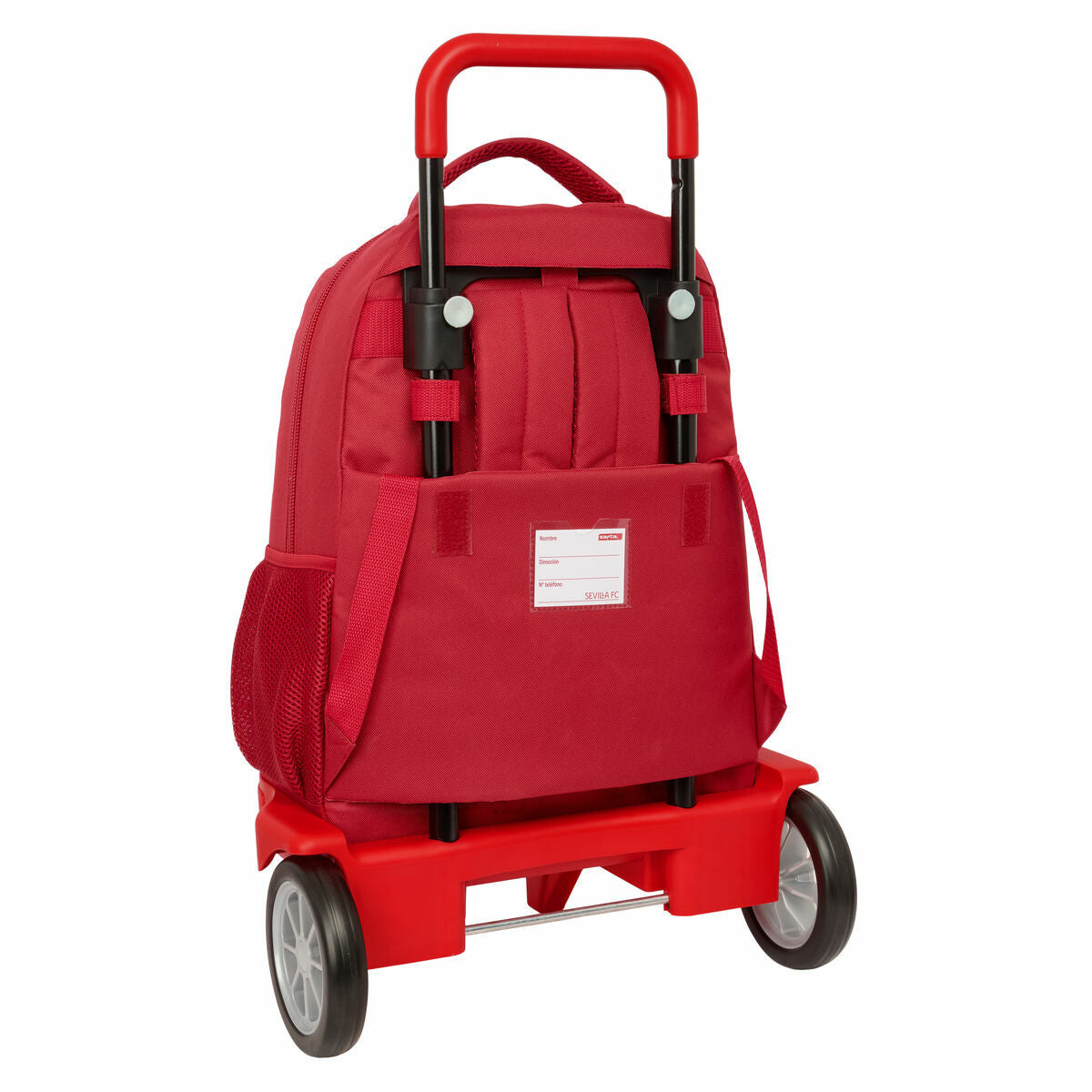 8412688598175 - Schulrucksack Rot 33 x 45 x 22 cm 8412688598175 - Schulrucksack Rot 33 x 45 x 22 cm