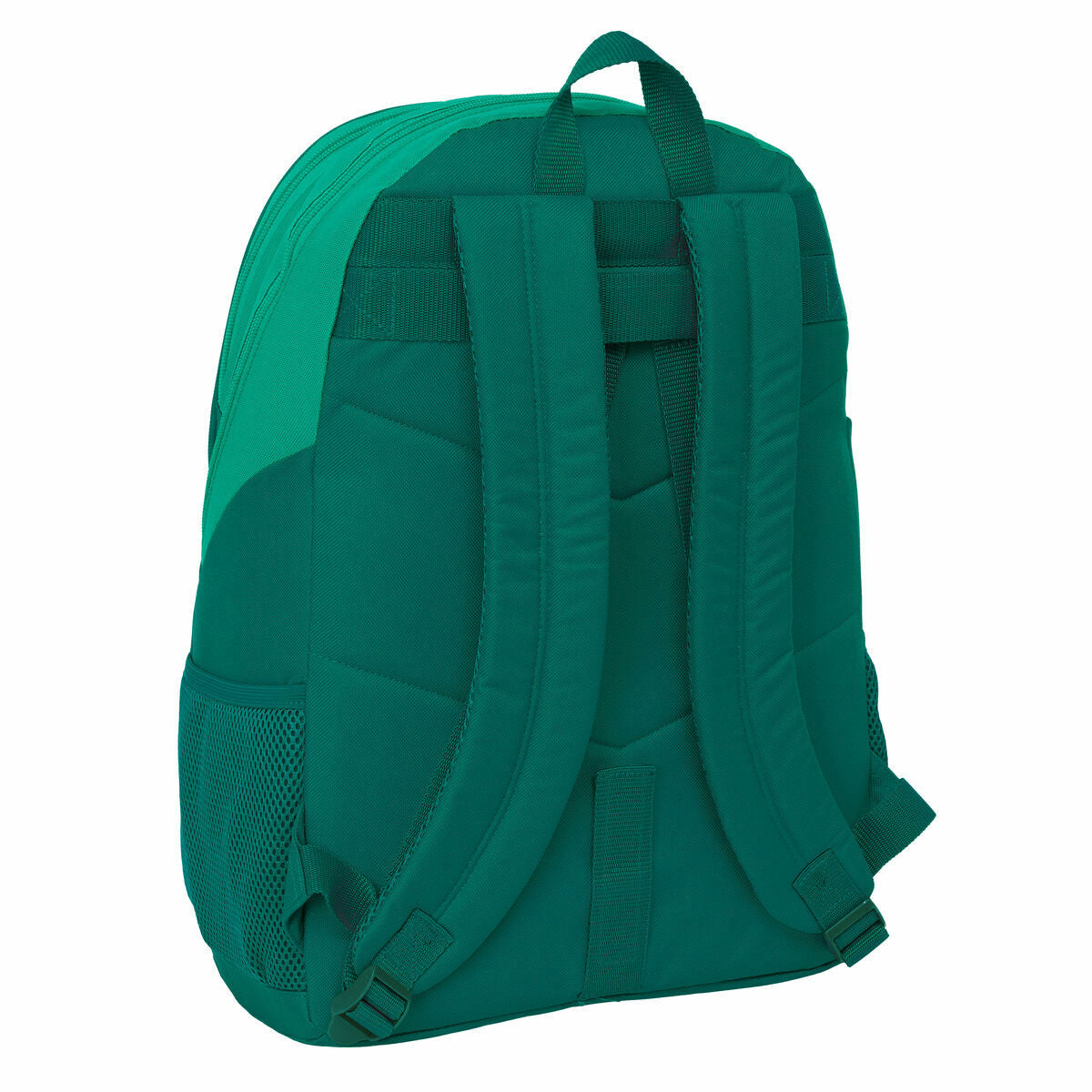 8412688598267 - Schulrucksack grün 32 x 44 x 16 cm