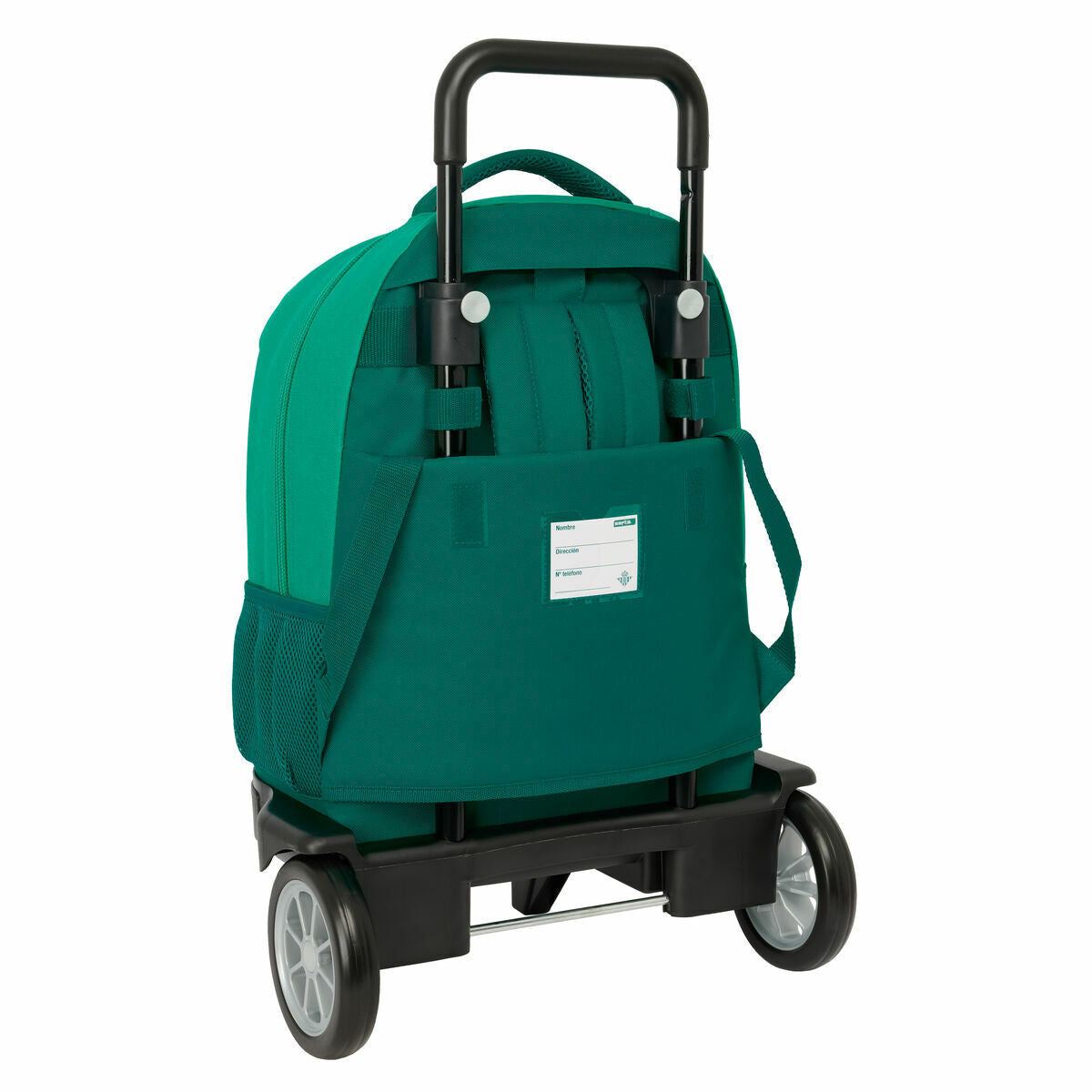 8412688598427 - Schulrucksack grün 33 x 45 x 22 cm 8412688598427 - Schulrucksack grün 33 x 45 x 22 cm