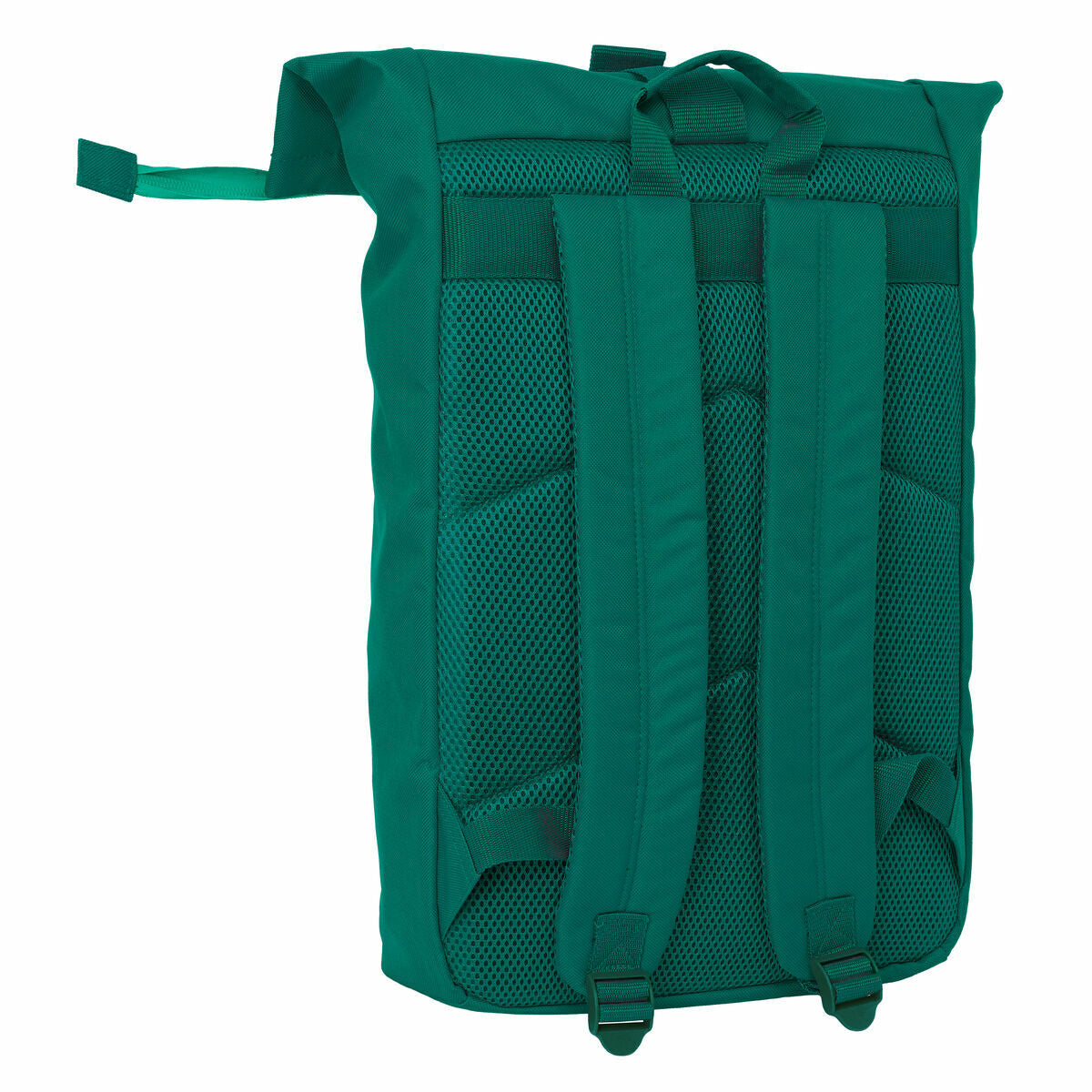 8412688598458 - Schulrucksack grün 28 x 42 x 13 cm
