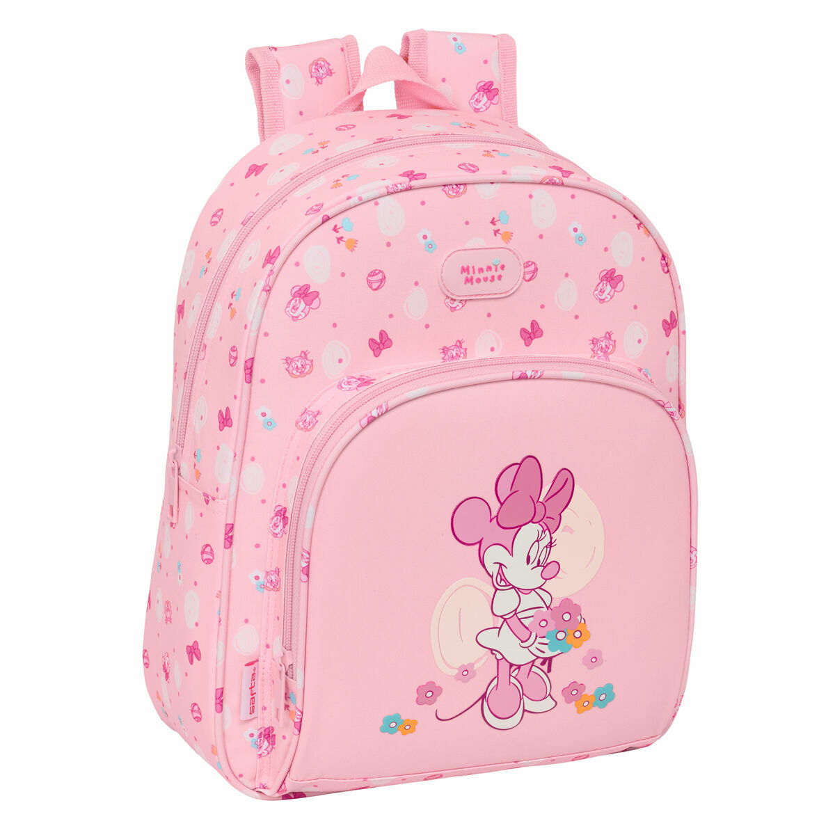 8412688598816 - Schulrucksack 28 x 34 x 10 cm