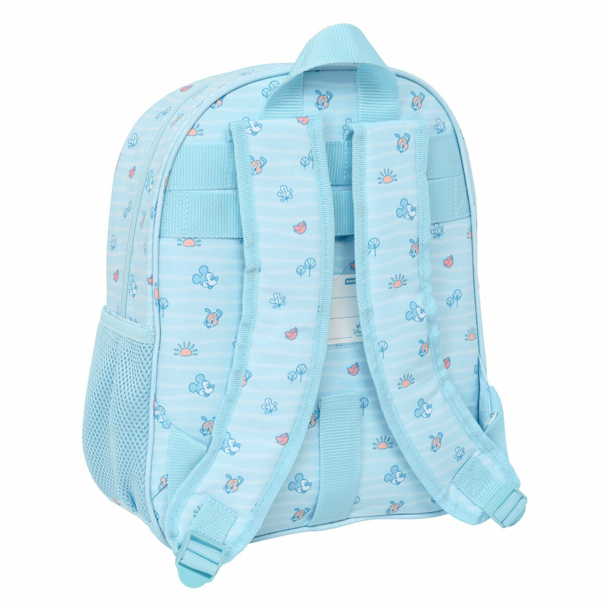 8412688598861 - Schulrucksack 28 x 34 x 10 cm