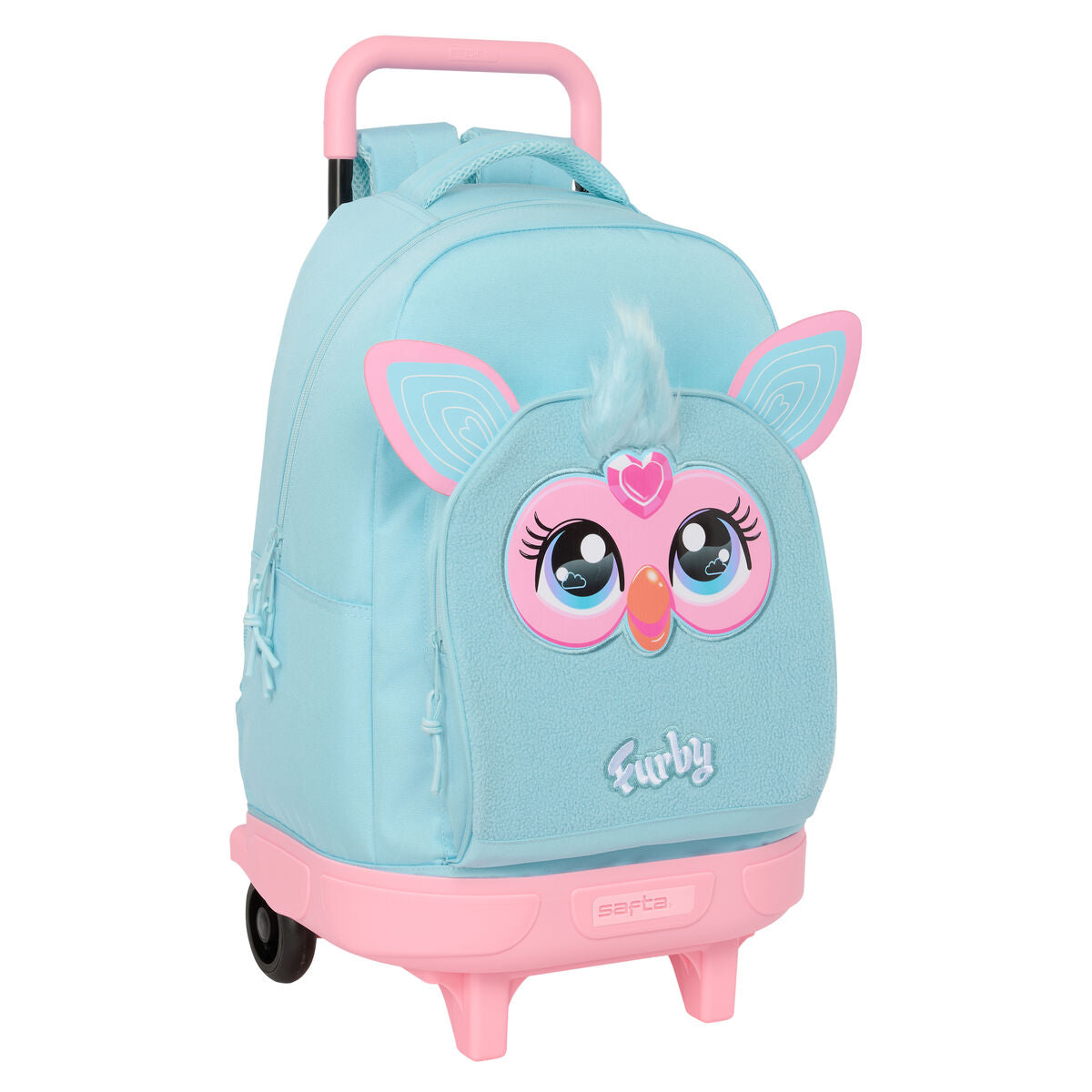 8412688606733 - Schulrucksack mit Rädern Himmelsblau 33 x 45 x 22 cm 8412688606733 - Schulrucksack mit Rädern Himmelsblau 33 x 45 x 22 cm