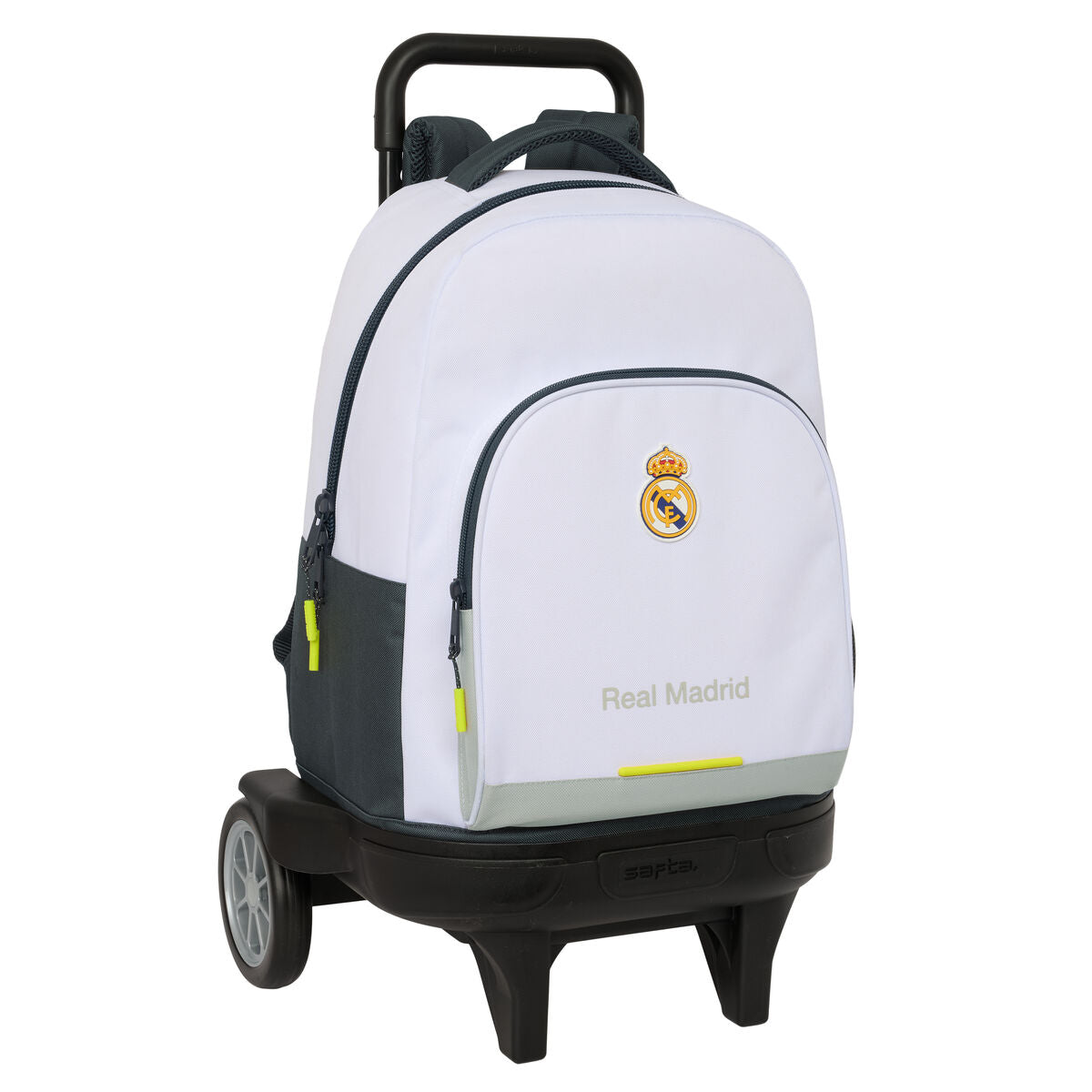8412688607556 - Schulrucksack Weiß 33 x 45 x 22 cm