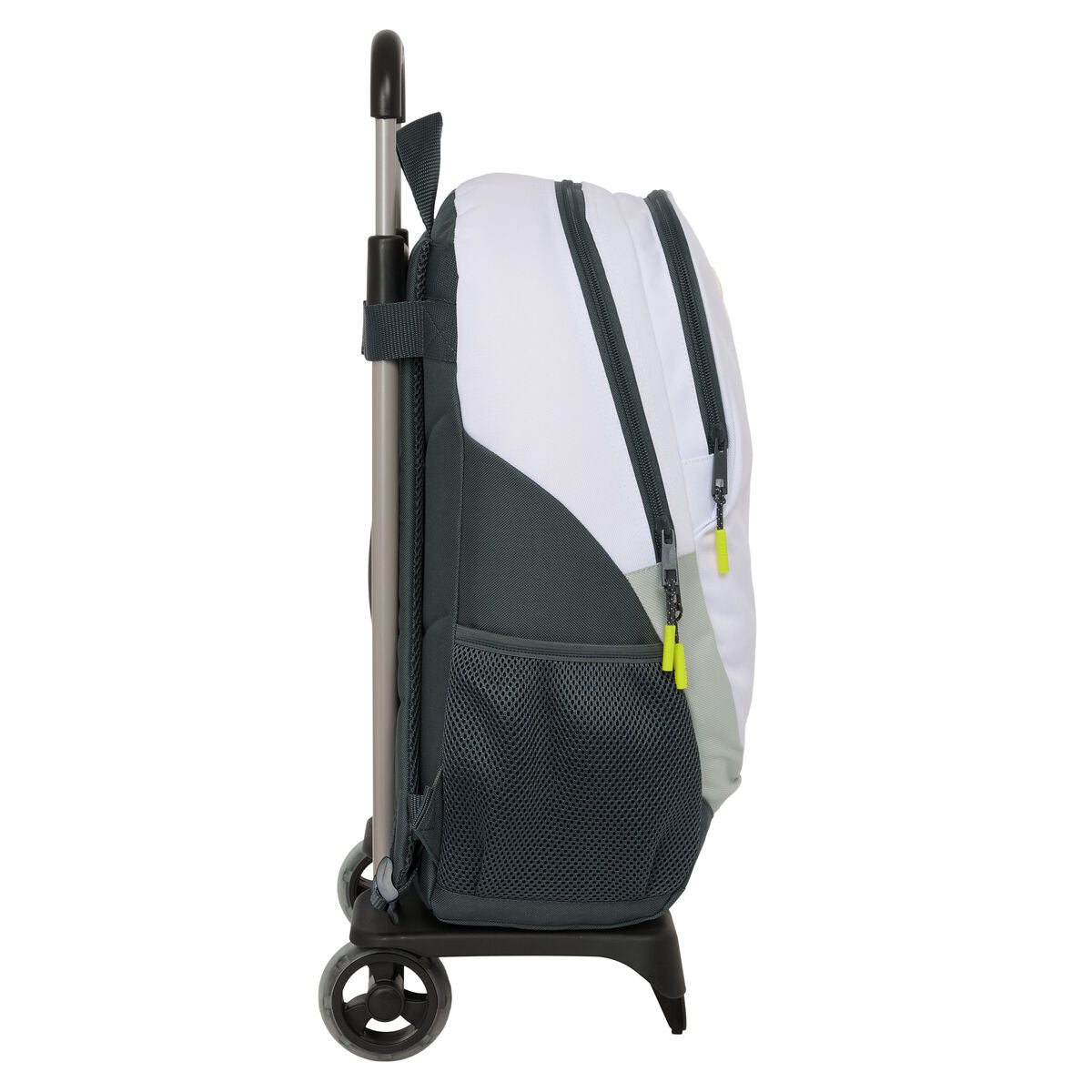 8412688607594 - Schulrucksack Weiß 32 x 44 x 16 cm 8412688607594 - Schulrucksack Weiß 32 x 44 x 16 cm