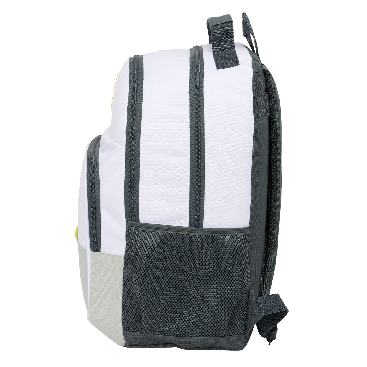 8412688607648 - Schulrucksack Weiß 32 x 42 x 16 cm