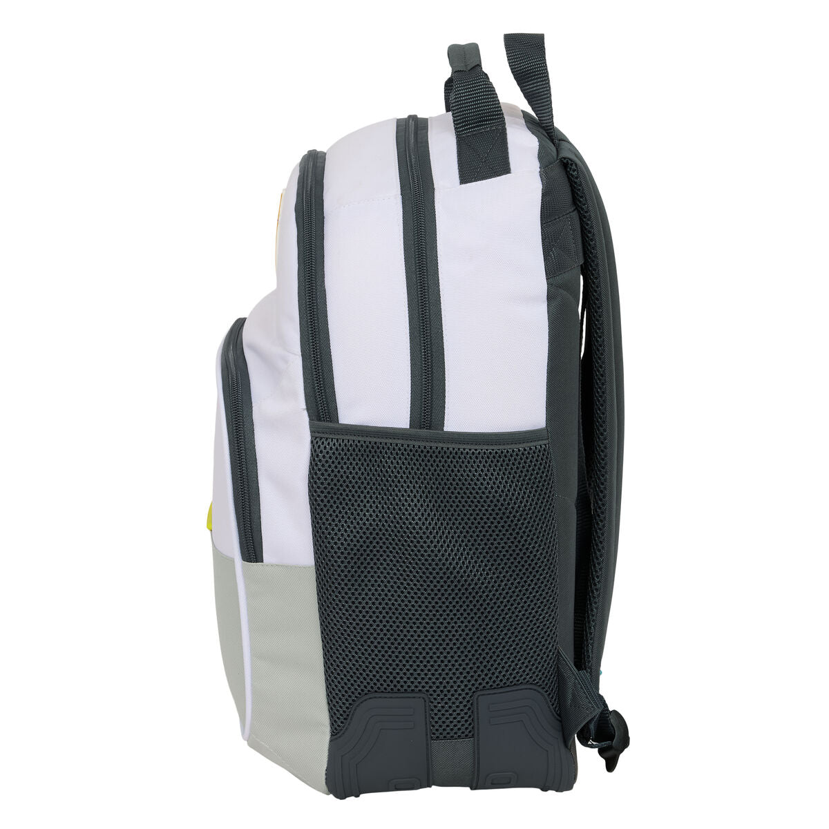 8412688607686 - Schulrucksack Weiß 32 x 42 x 15 cm