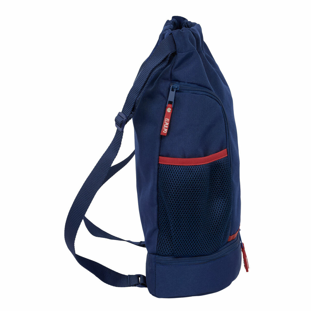 8412688608591 - Backpack with Strings Navy Blue 35 x 40 x 1 cm 8412688608591 - Backpack with Strings Navy Blue 35 x 40 x 1 cm