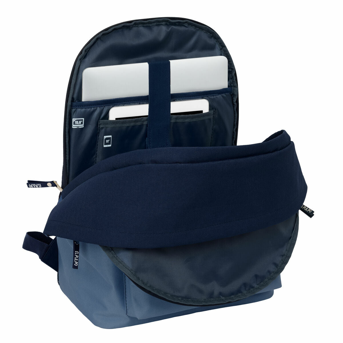 8412688608782 - School Bag   Blue Navy Blue 31 x 44 x 18 cm