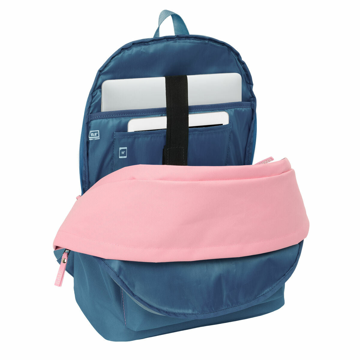 8412688608829 - Schulrucksack Safta 31 x 44 x 18 cm