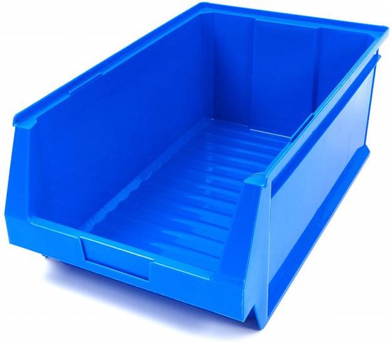 8412796251023 - Stapeltablett blau 51 170x100x80mm