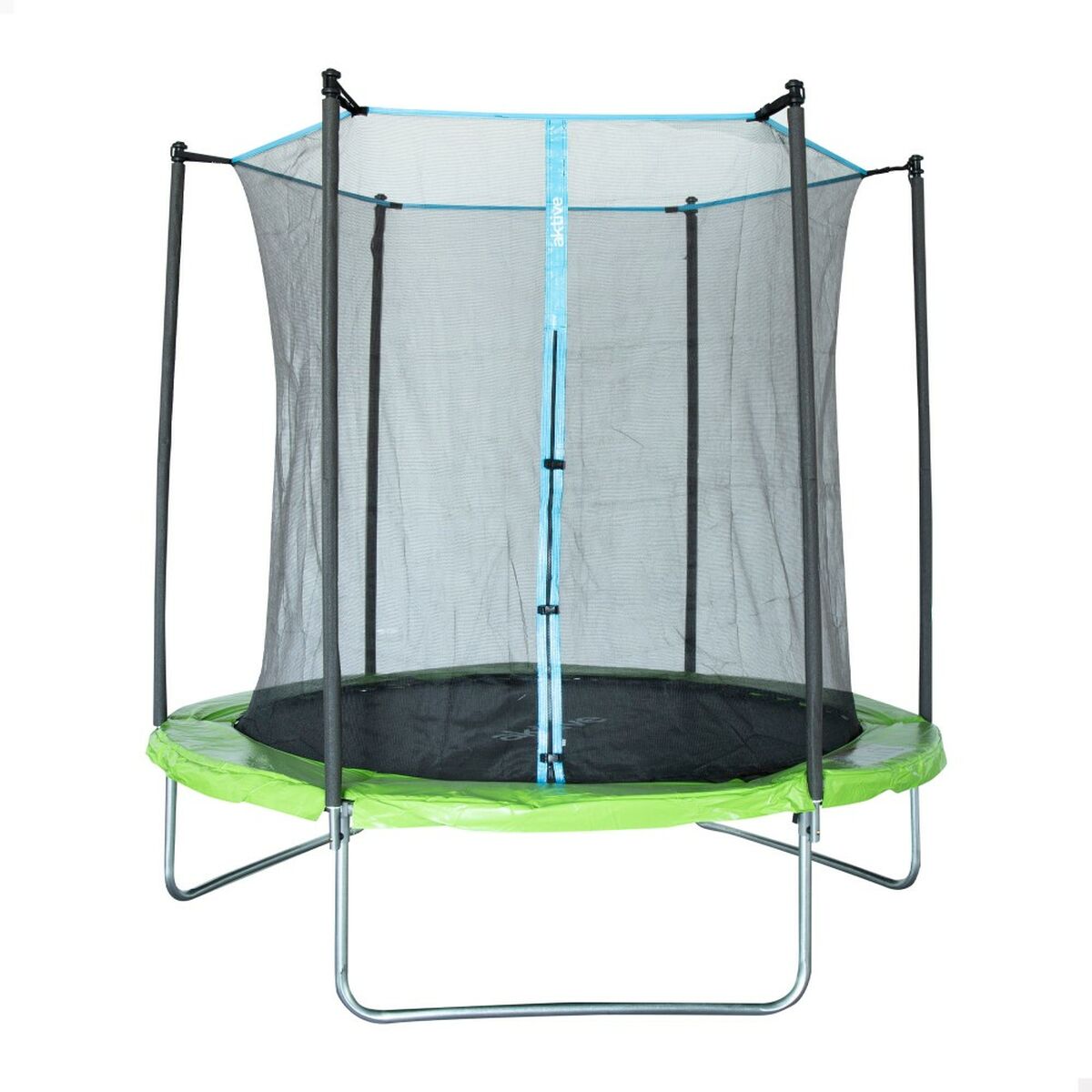 8412842542754 - Kids Trampoline with Safety Enclosure Aktive