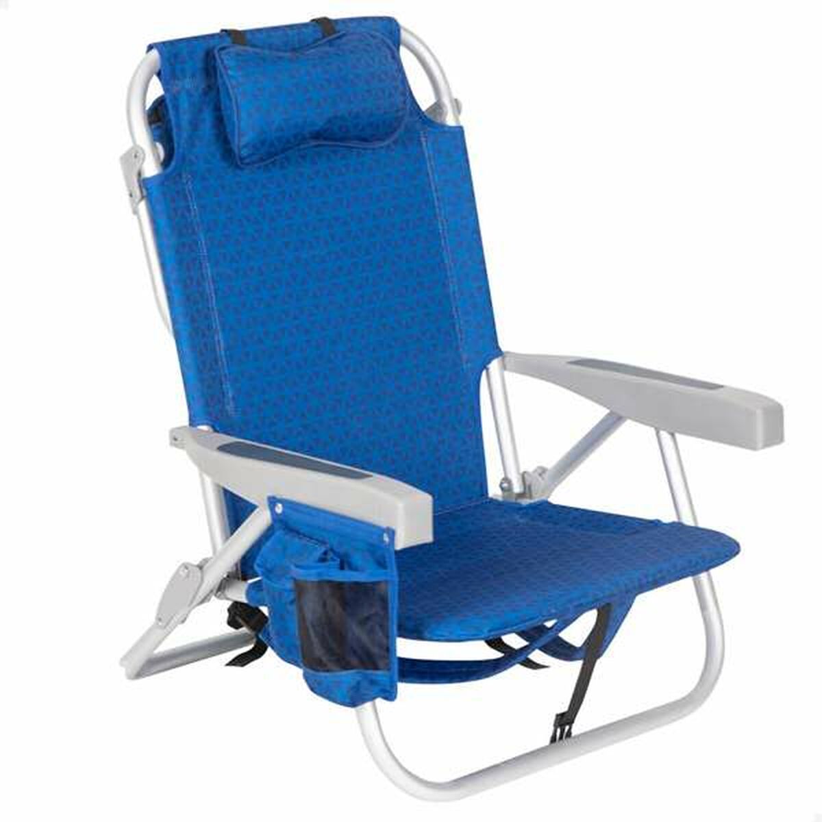 8412842623538 - Gepolsterte Campingstuhl 50 x 53 x 78 cm