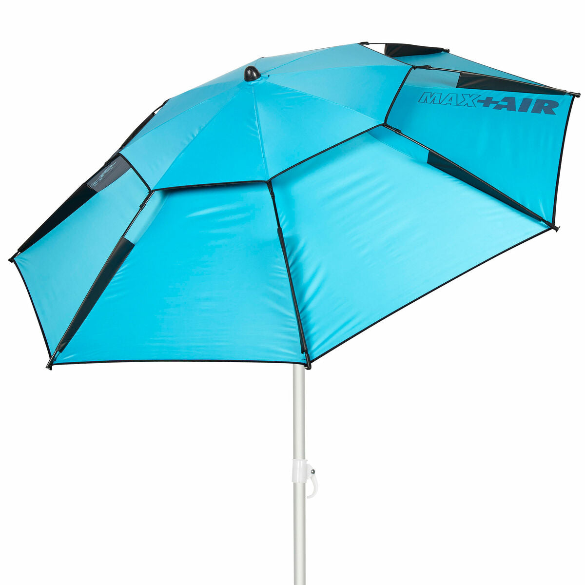 8412842624276 - Sonnenschirm Blau 200 x 195 x 200 cm Ø 200 cm 8412842624276 - Sonnenschirm Blau 200 x 195 x 200 cm Ø 200 cm