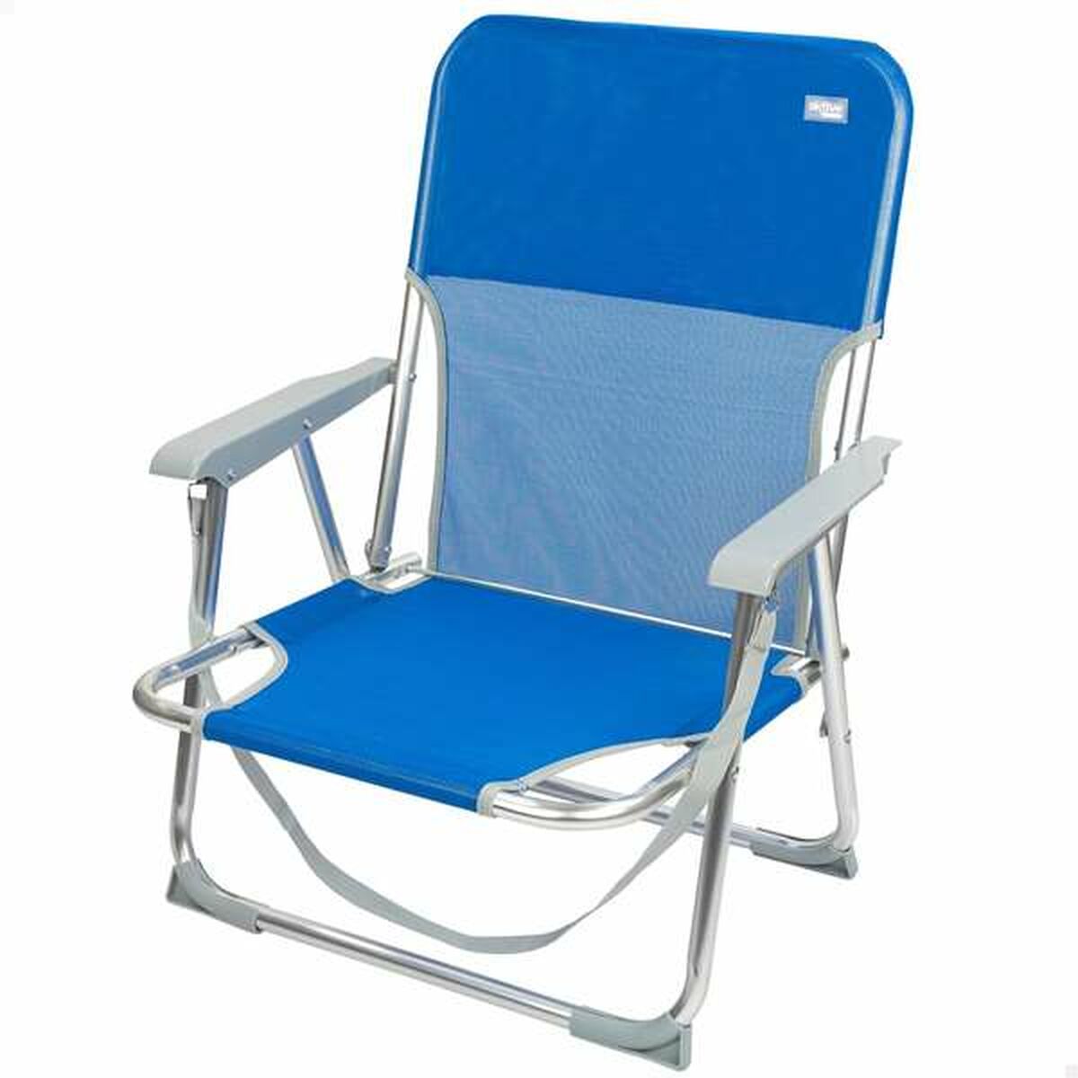 8412842626058 - Gepolsterte Campingstuhl 44 x 35 x 72 cm